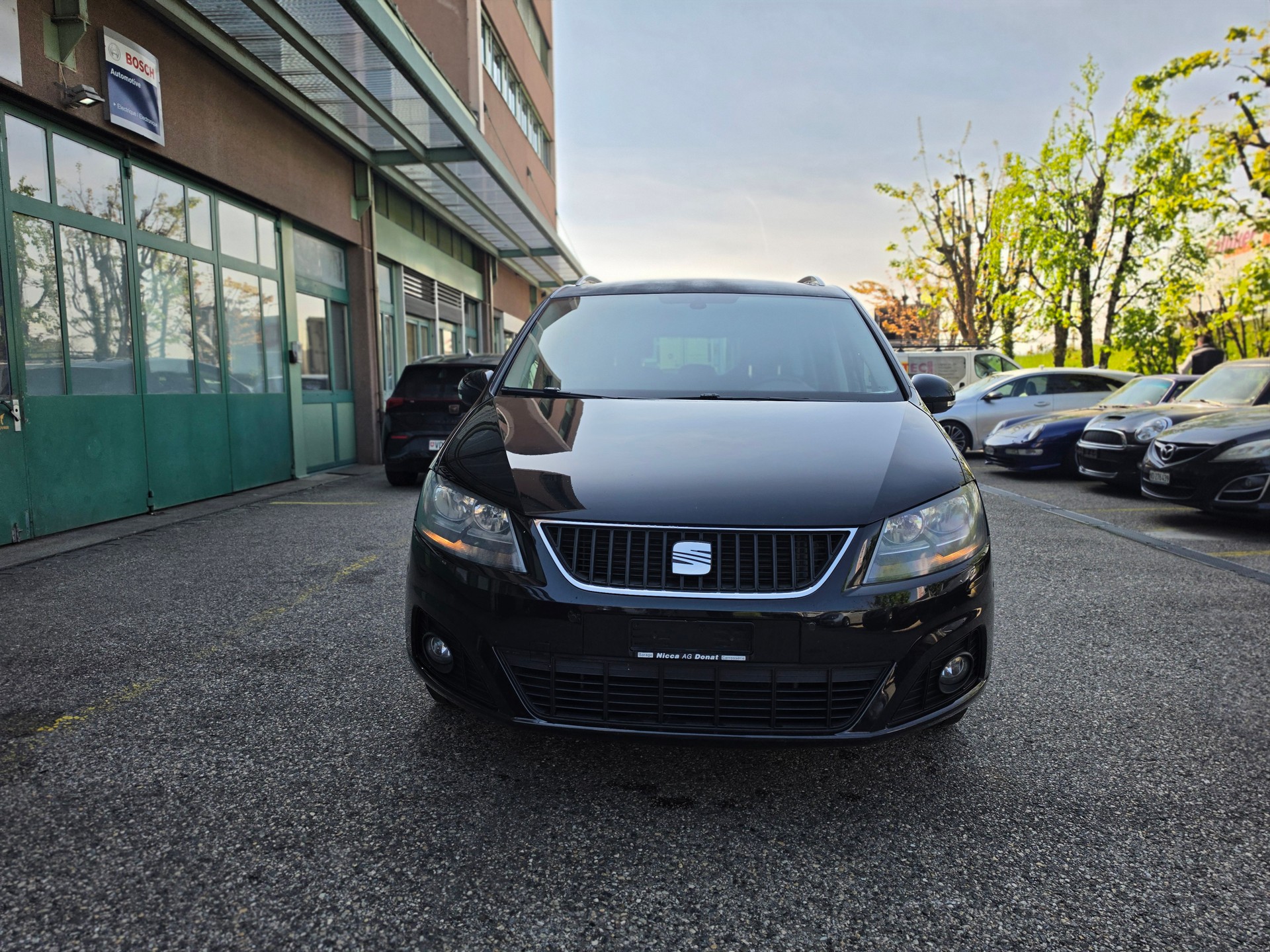 SEAT Alhambra 2.0 TDI Style Viva 4x4-showroom-element-1