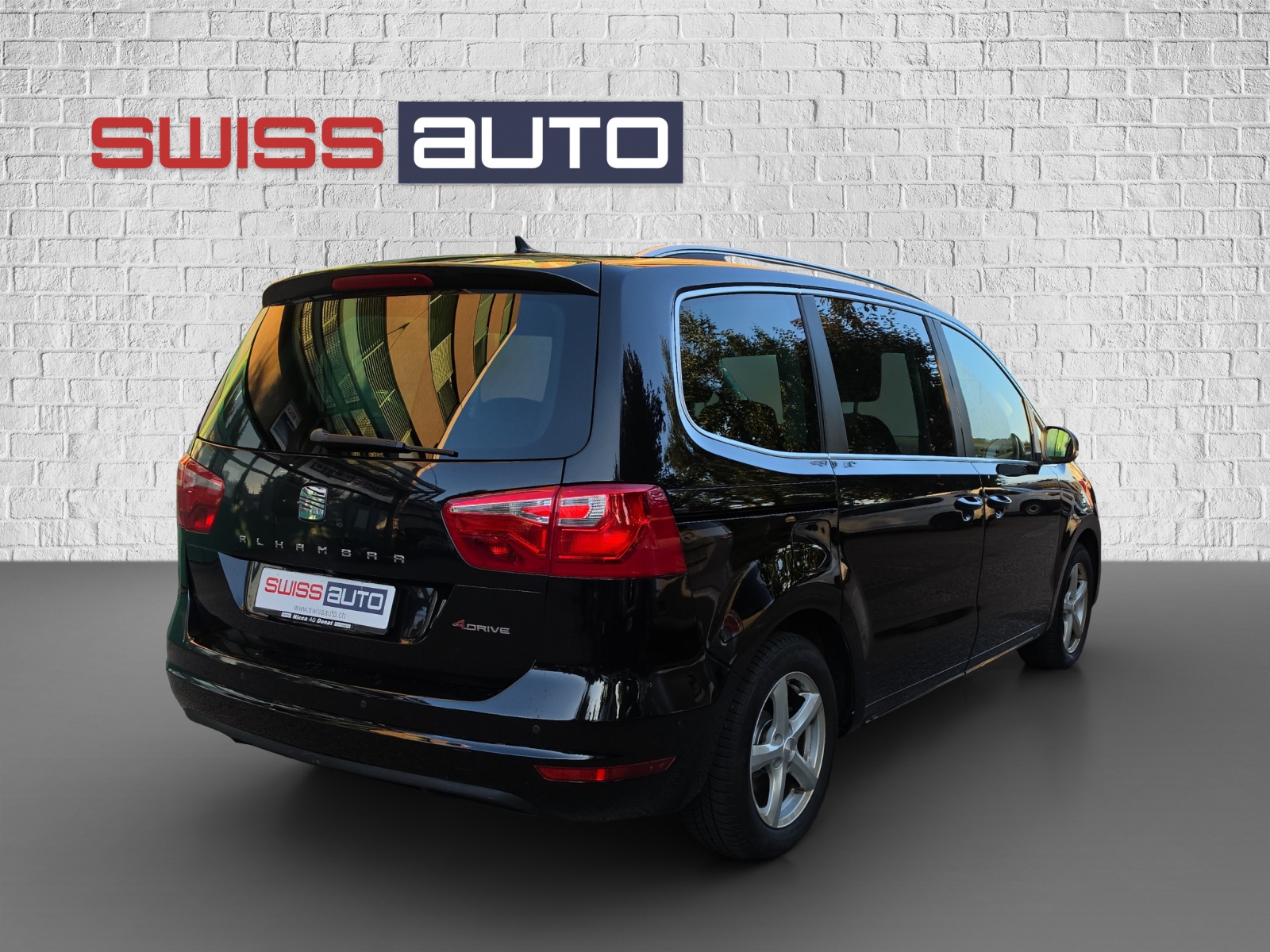 SEAT Alhambra 2.0 TDI Style Viva 4x4-showroom-element-3