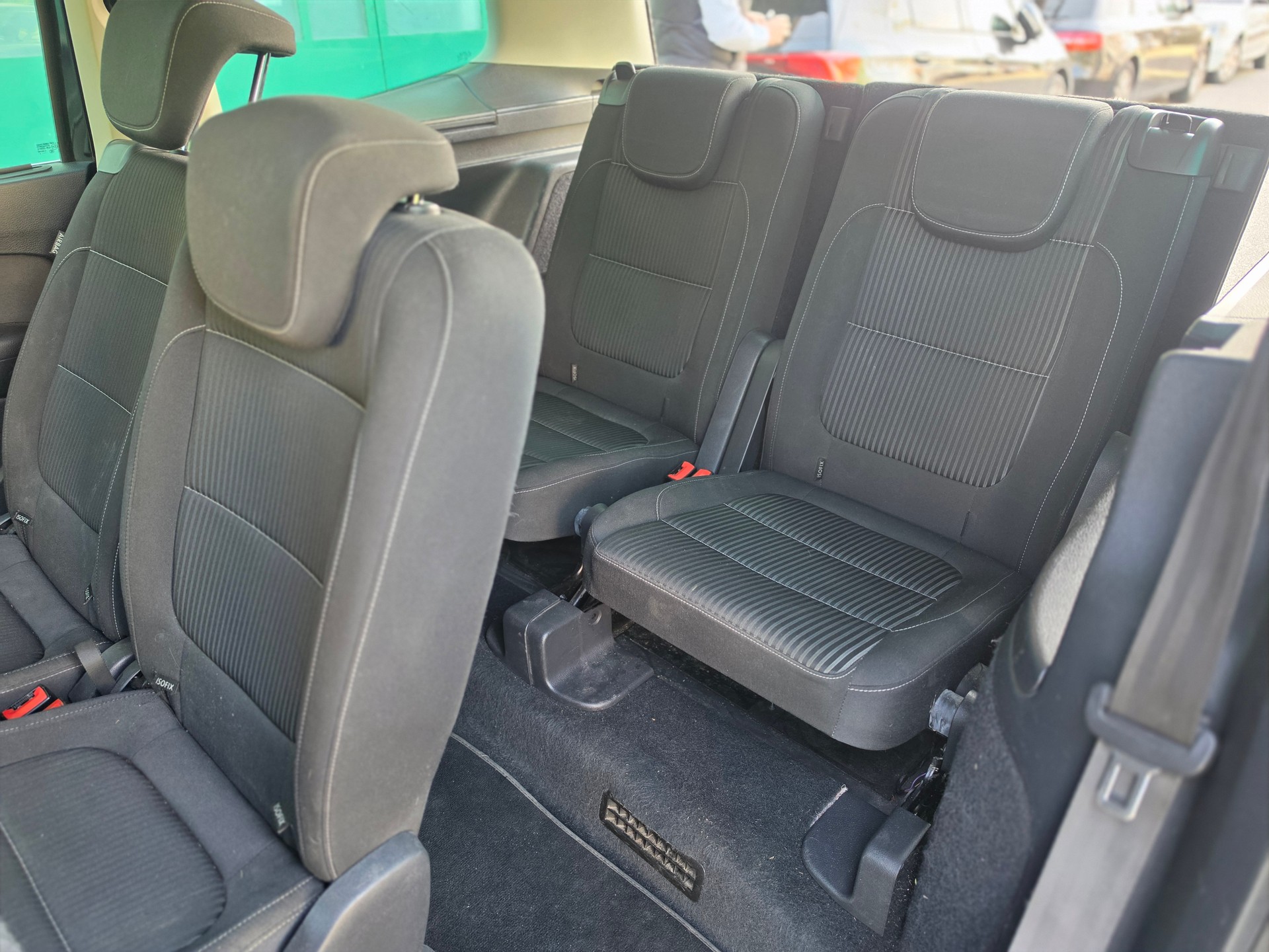 SEAT Alhambra 2.0 TDI Style Viva 4x4-image-18