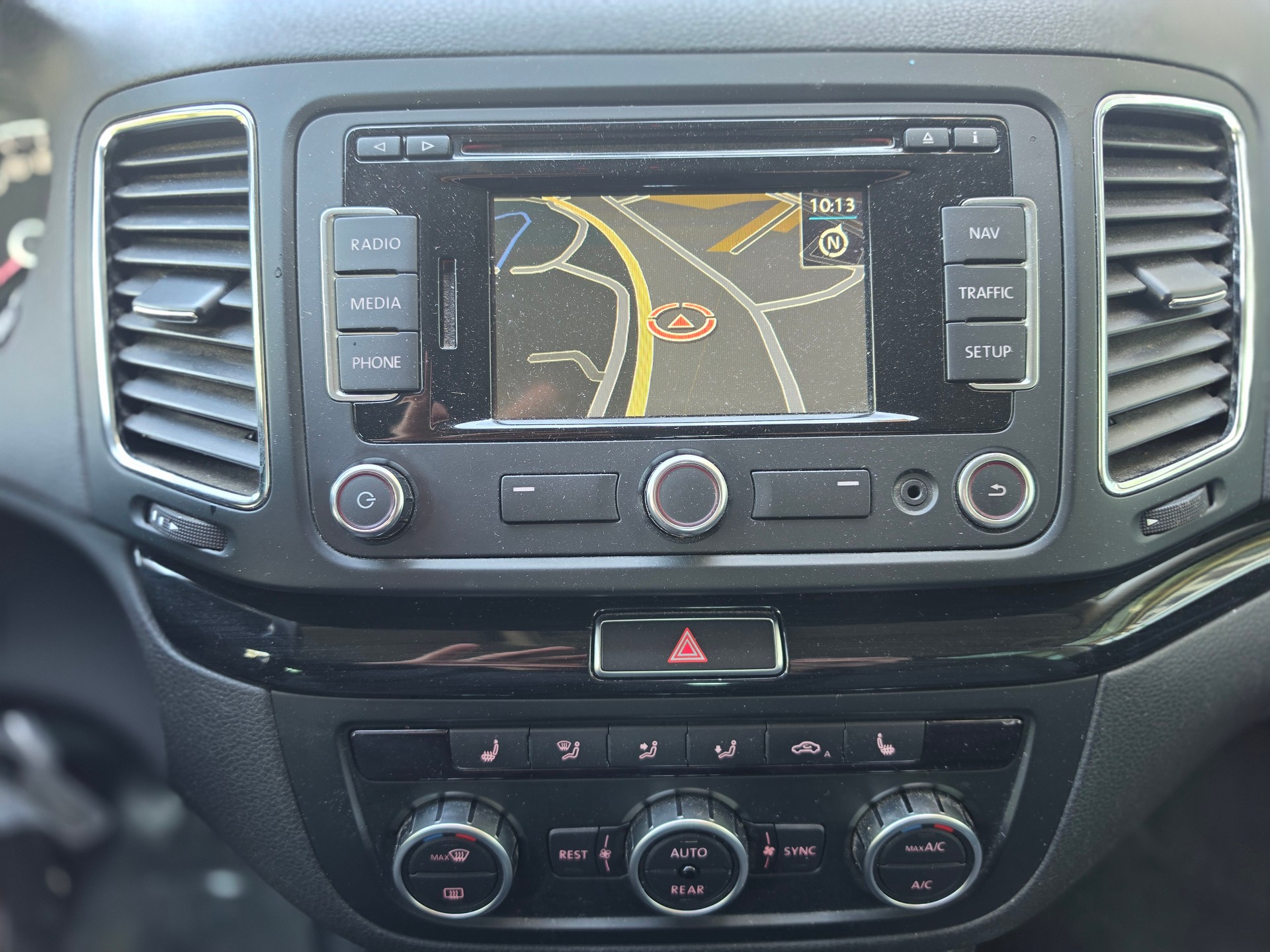 SEAT Alhambra 2.0 TDI Style Viva 4x4-image-12