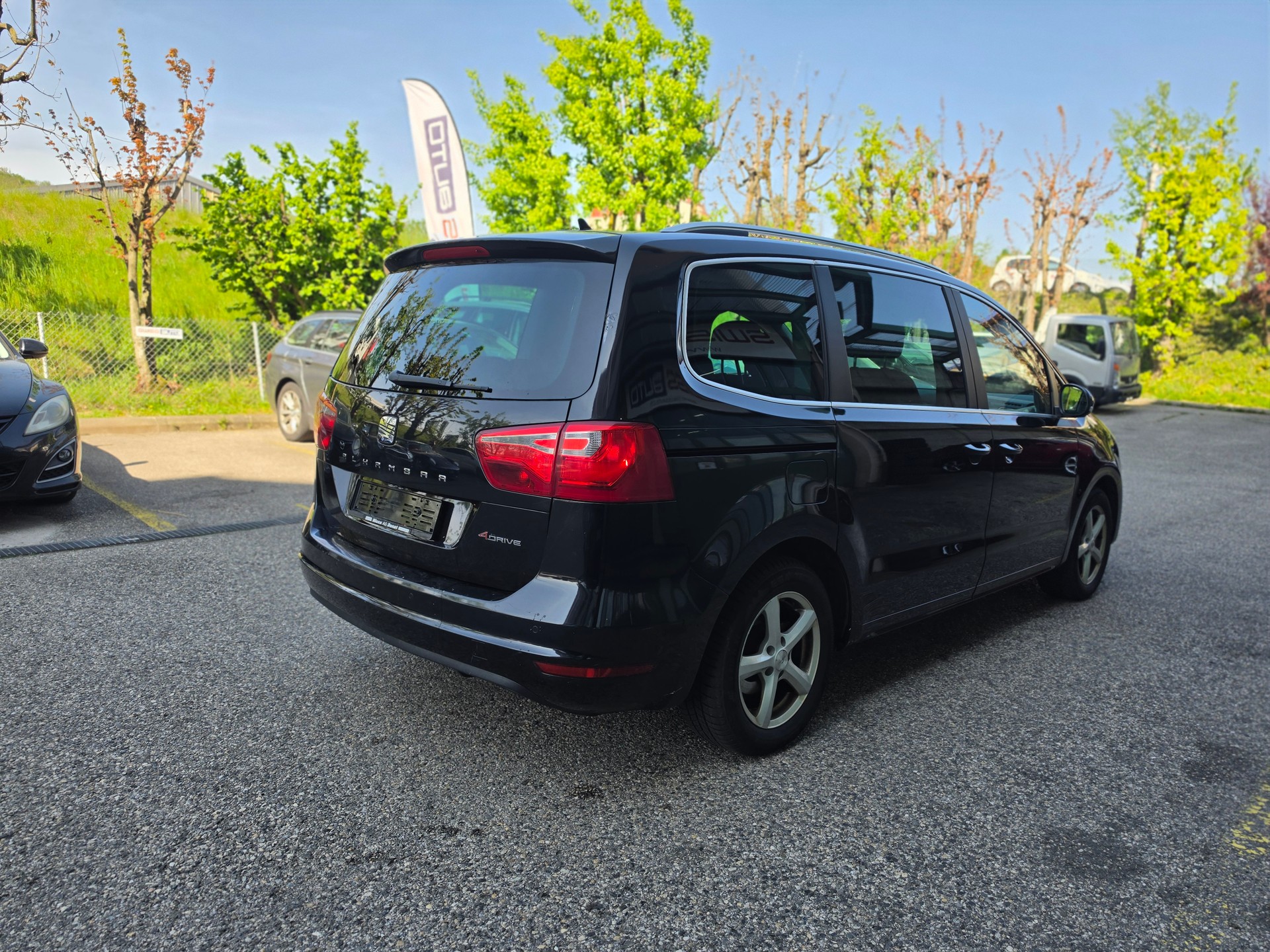 SEAT Alhambra 2.0 TDI Style Viva 4x4-showroom-element-2