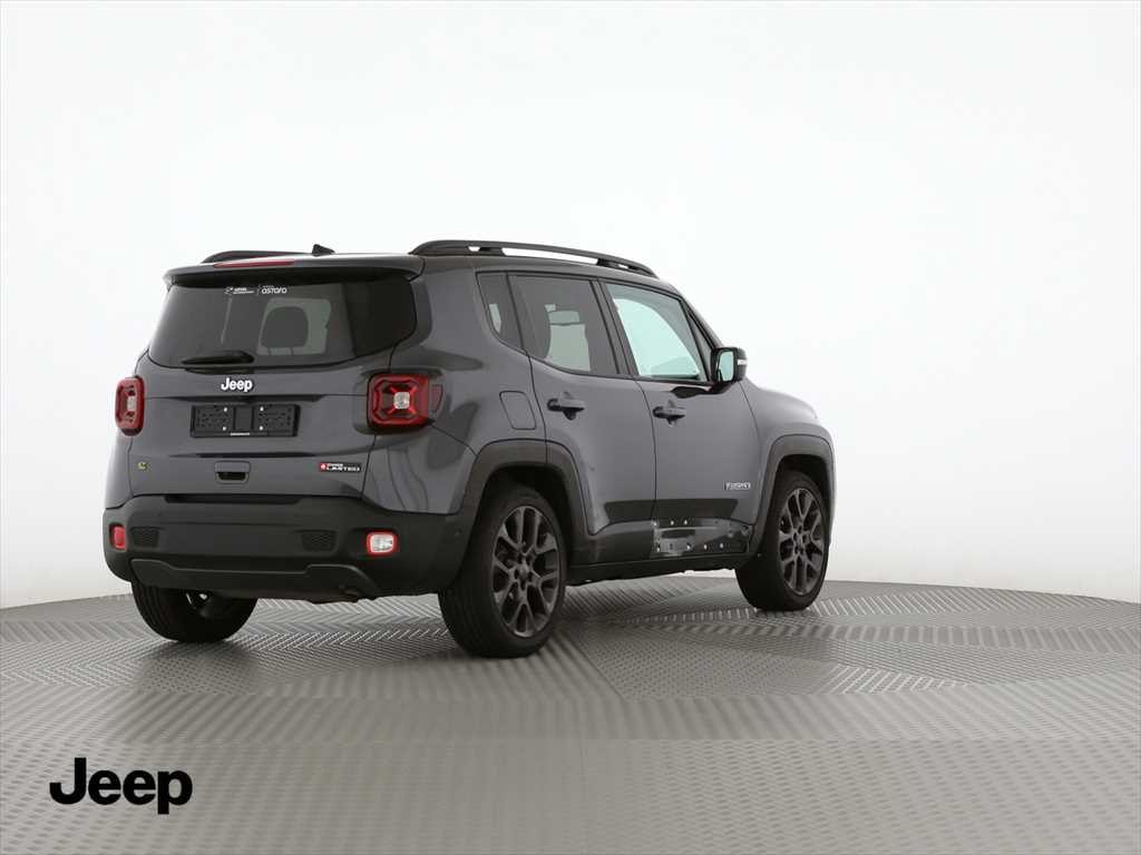 JEEP Renegade 1.5 MHEV Swiss Limited-image-1