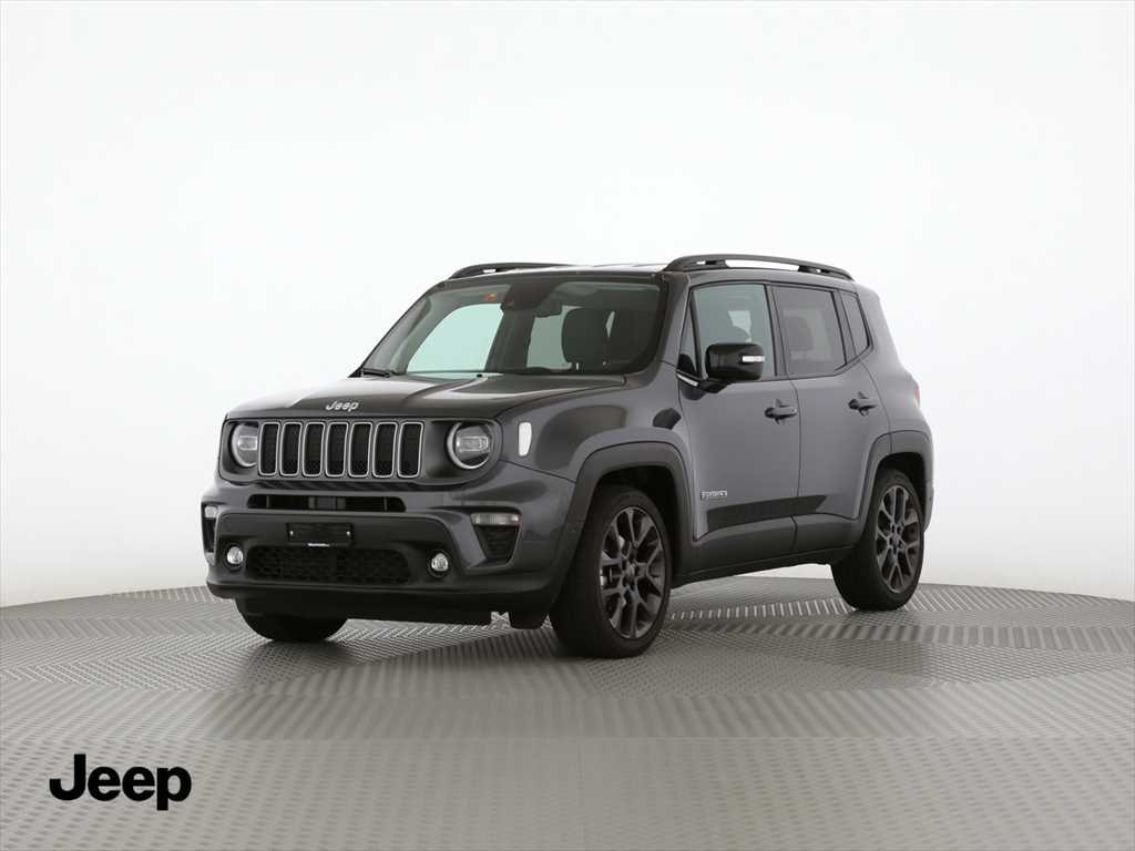 JEEP Renegade 1.5 MHEV Swiss Limited