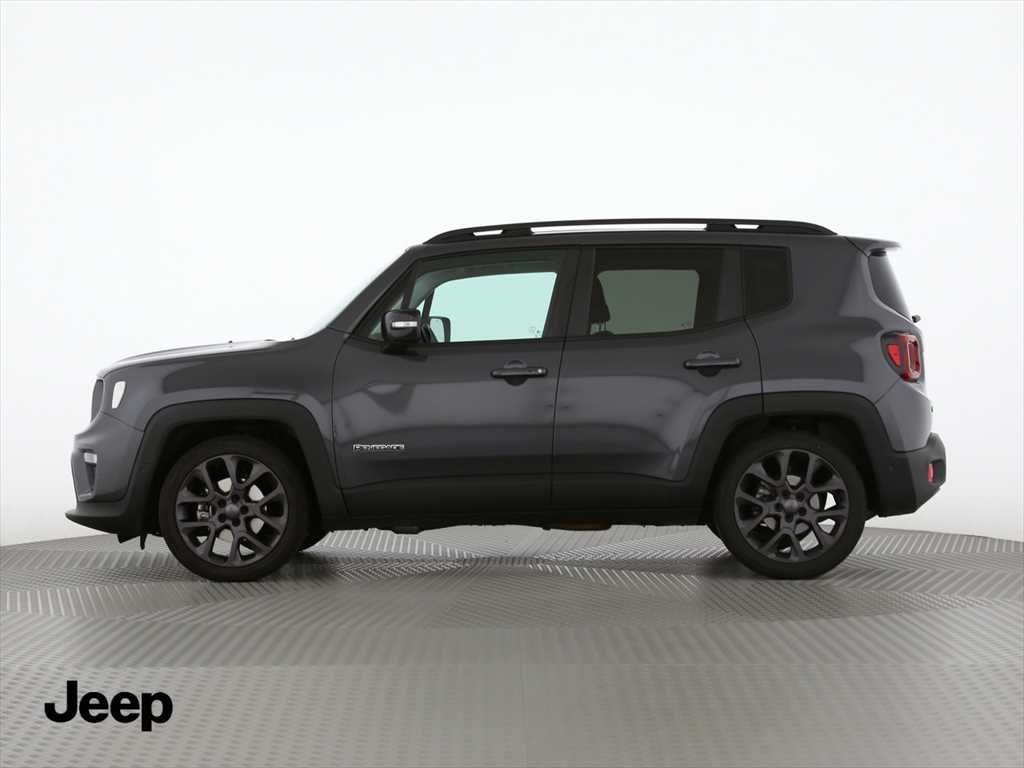 JEEP Renegade 1.5 MHEV Swiss Limited-image-2