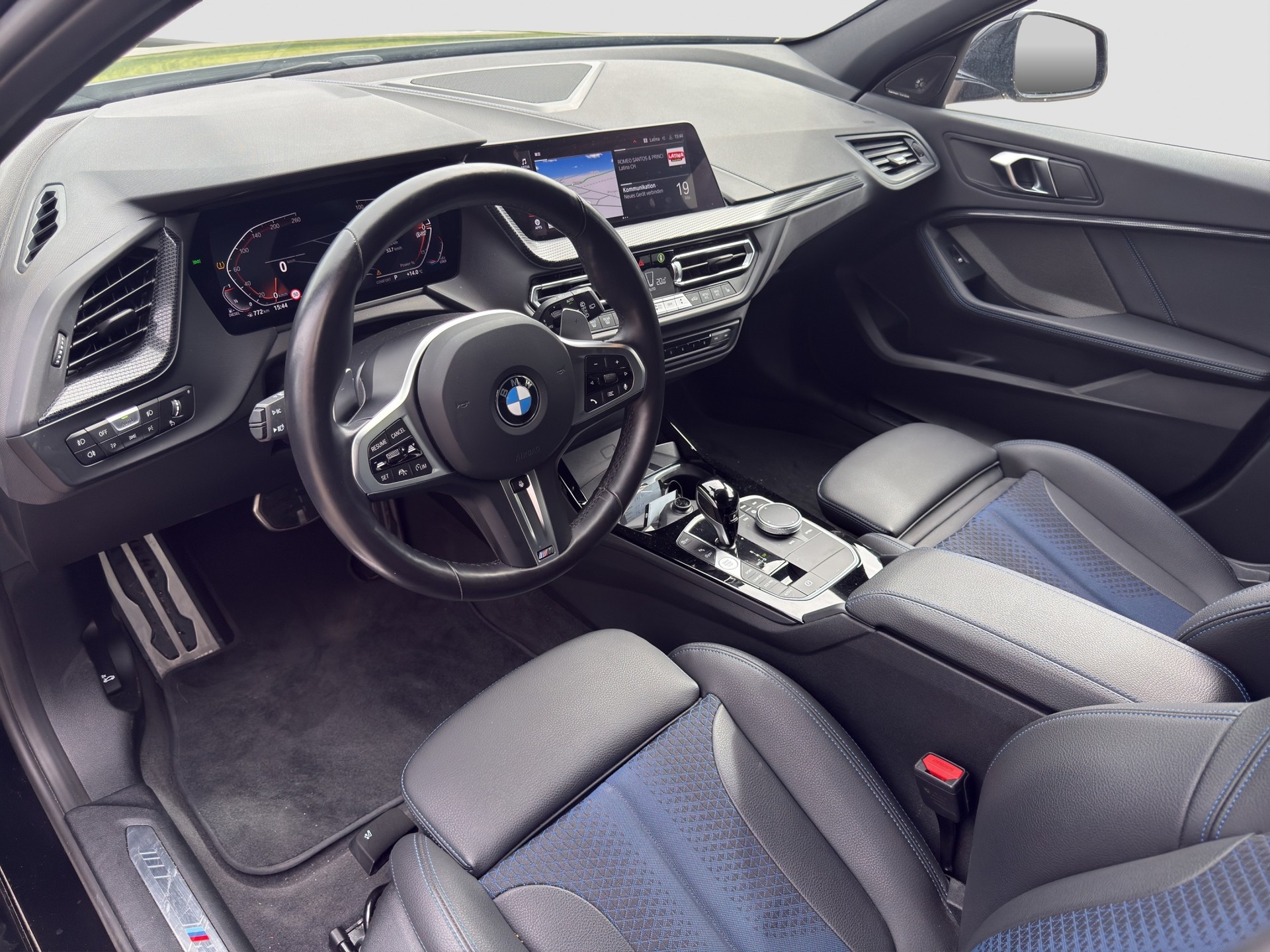 BMW 118d Steptronic M Sport-image-9