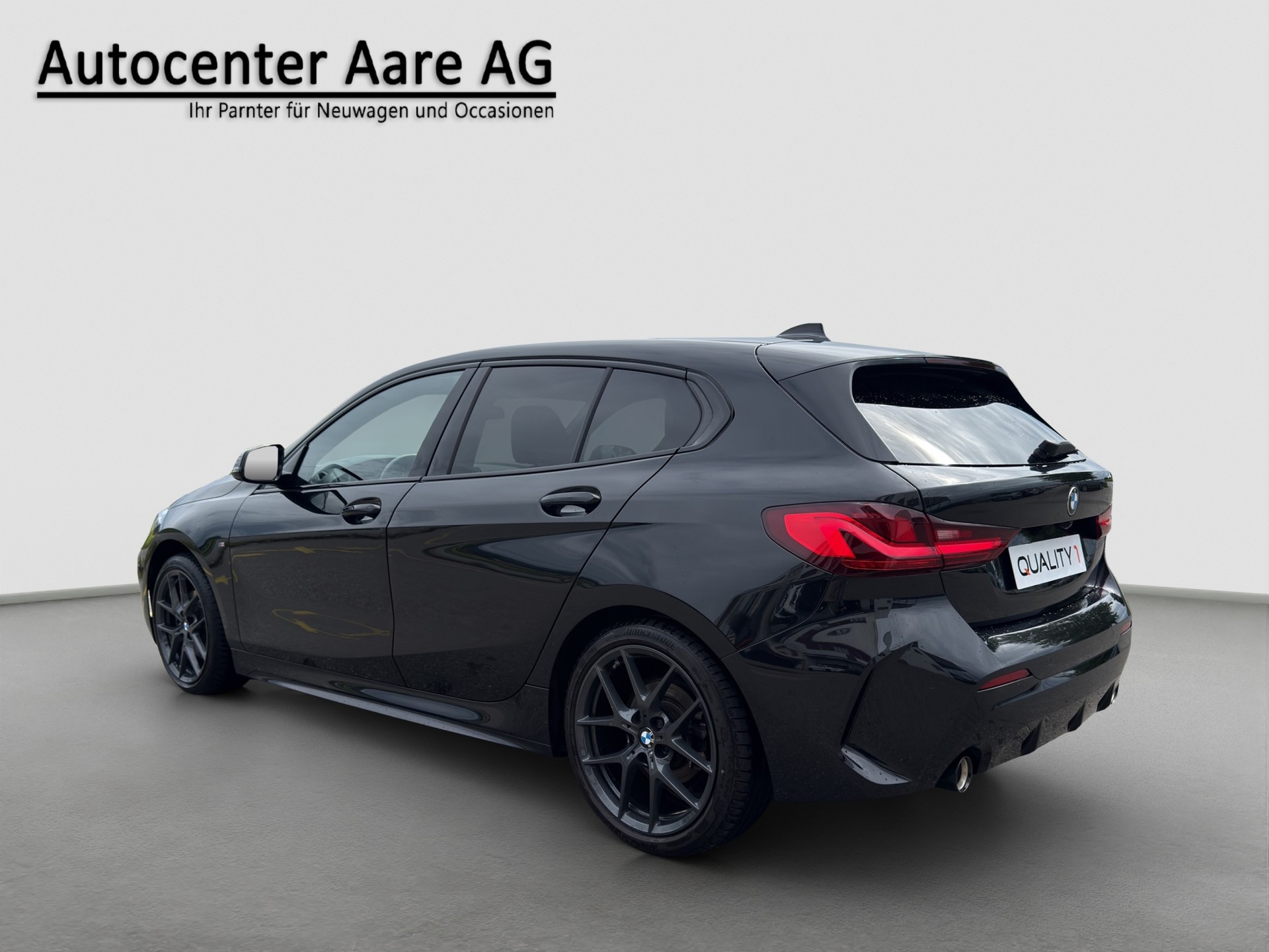 BMW 118d Steptronic M Sport-image-4