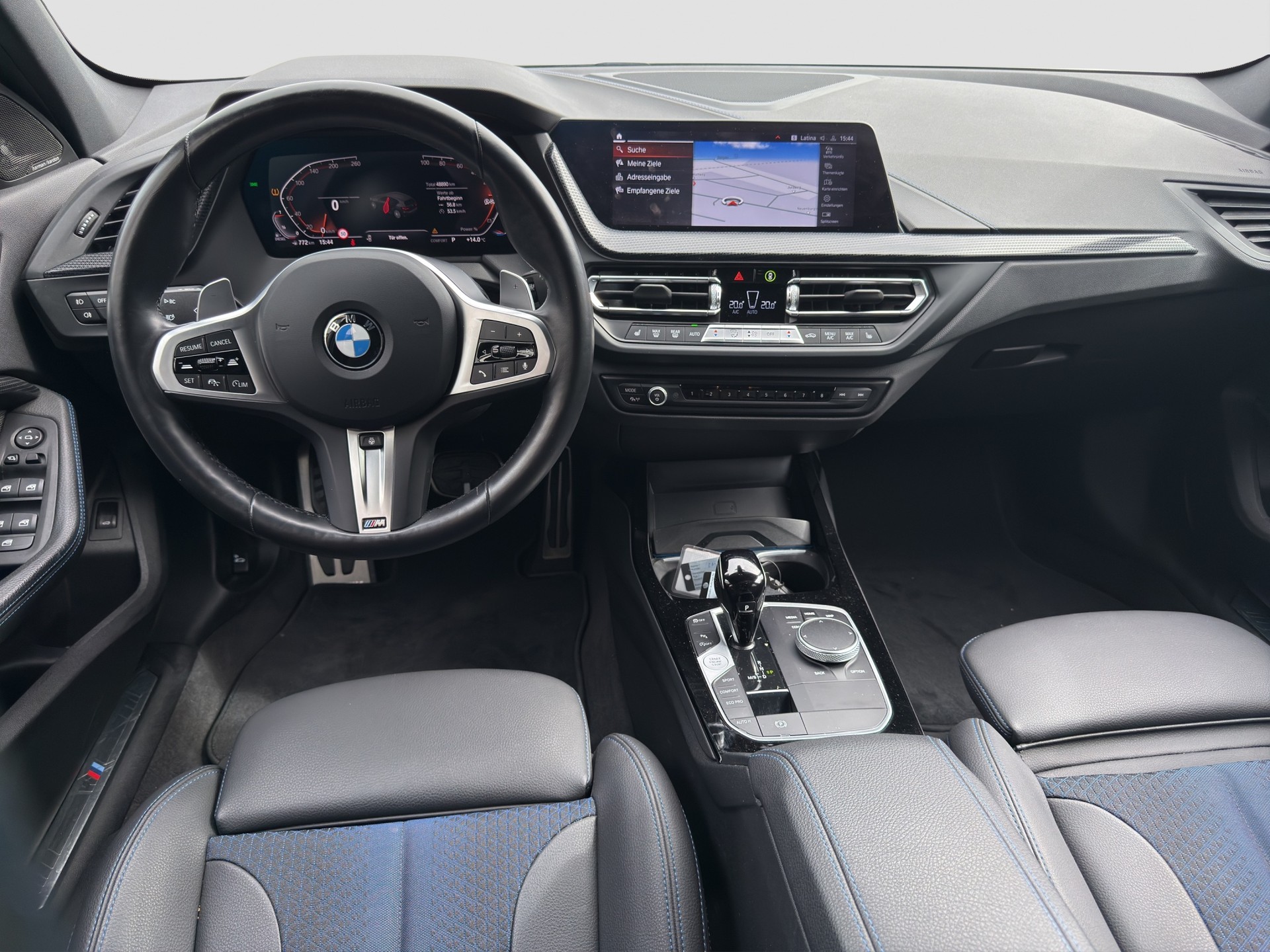 BMW 118d Steptronic M Sport-image-8