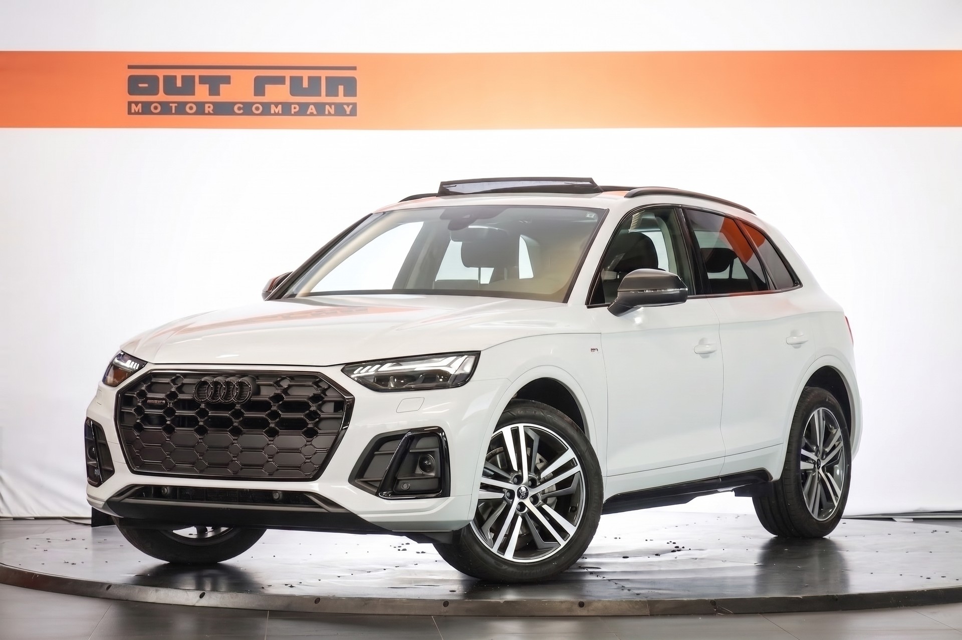 AUDI Q5 40 TDI Black Edition quattro S-tronic