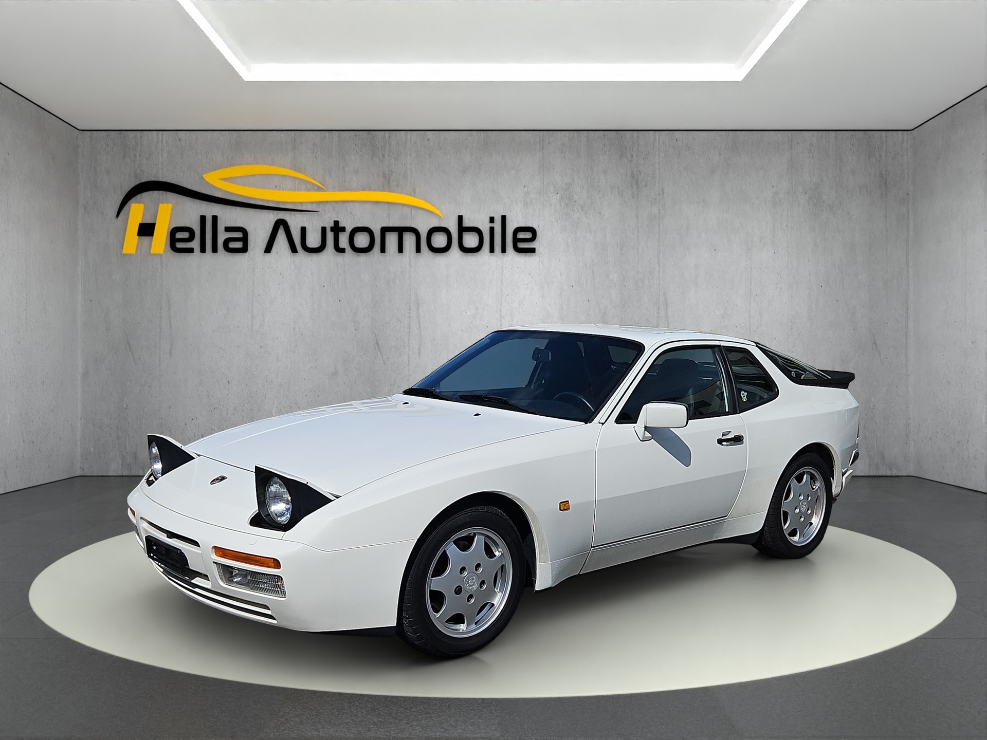 PORSCHE S2 Coupé ABS-image-1