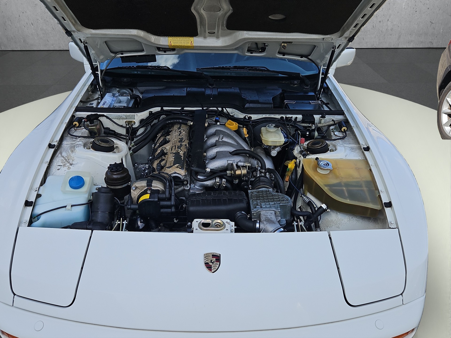 PORSCHE S2 Coupé ABS-image-13