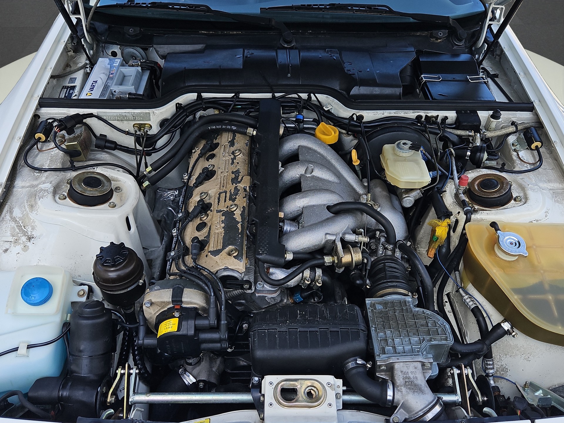 PORSCHE S2 Coupé ABS-image-12