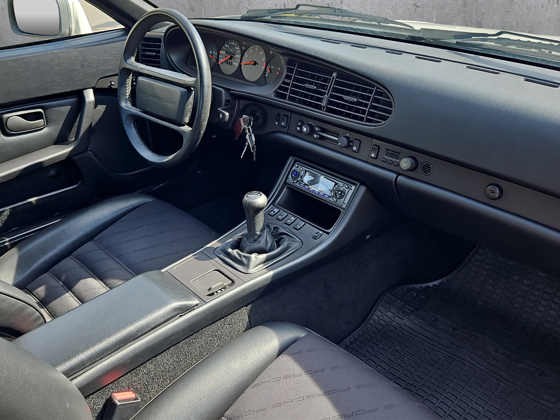 PORSCHE S2 Coupé ABS-image-10