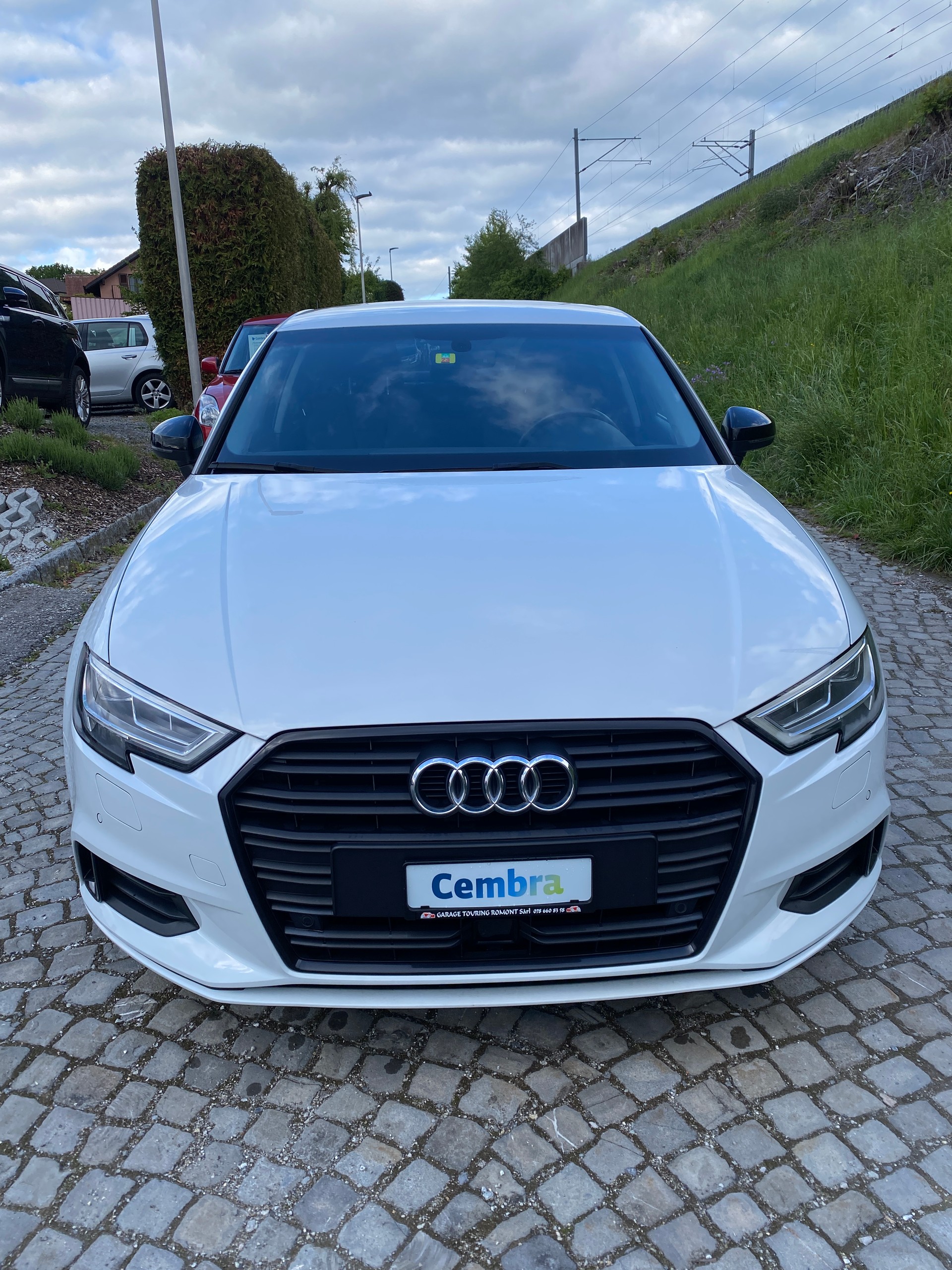 AUDI A3 Limousine 1.5 TFSI