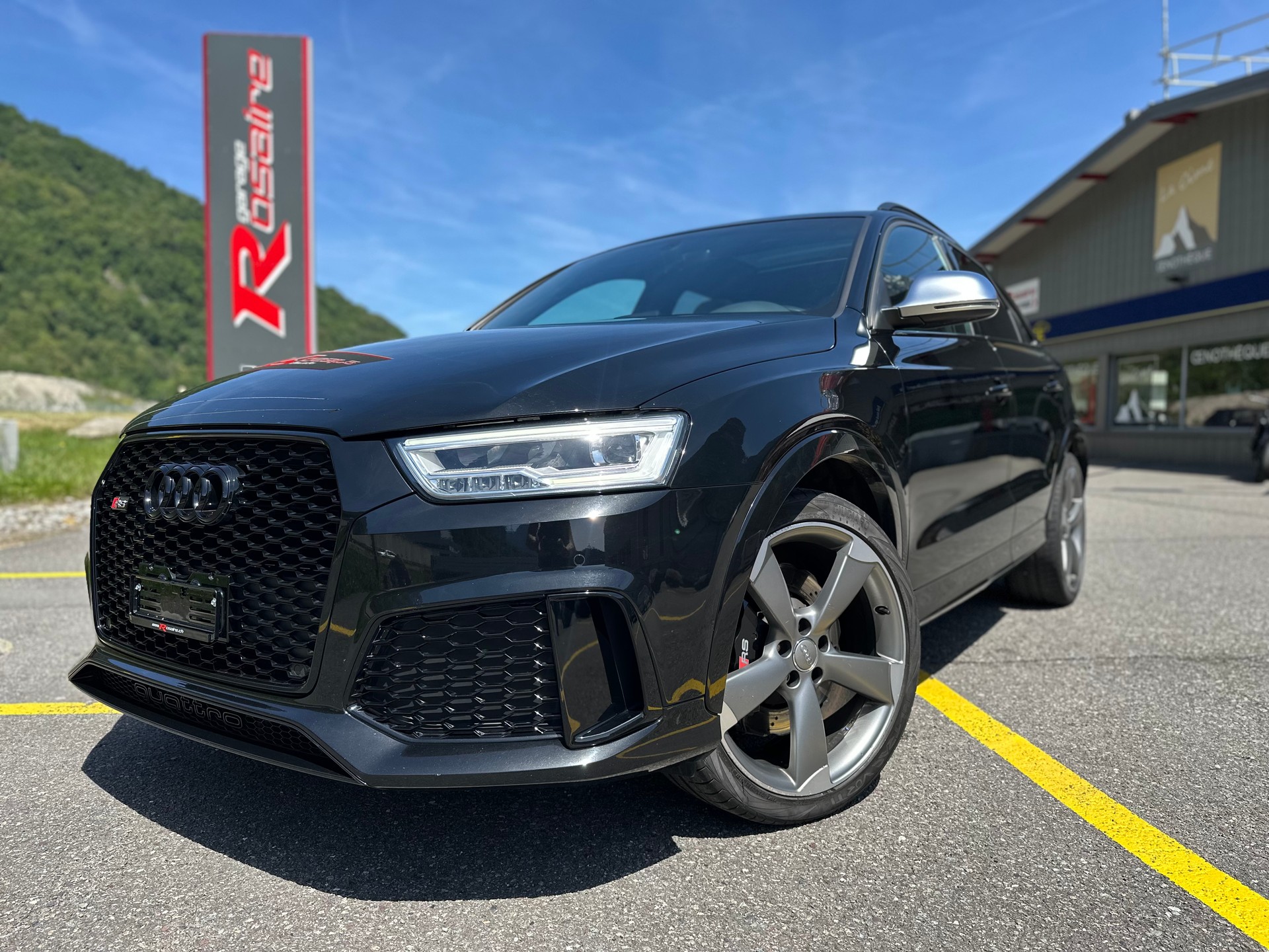 AUDI RS Q3 2.5 TFSI quattro S-tronic 408CV-image-6