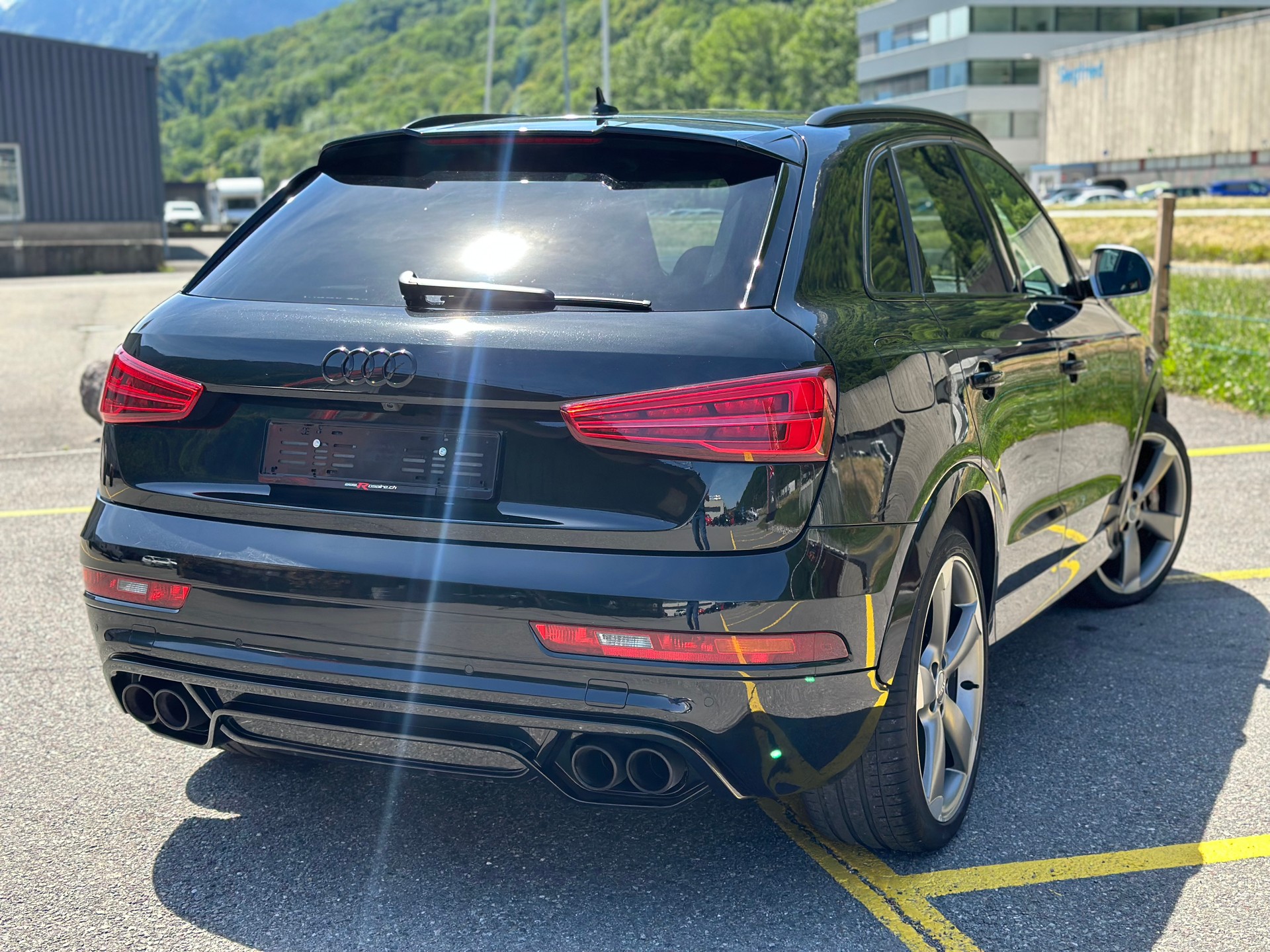 AUDI RS Q3 2.5 TFSI quattro S-tronic 408CV-image-8