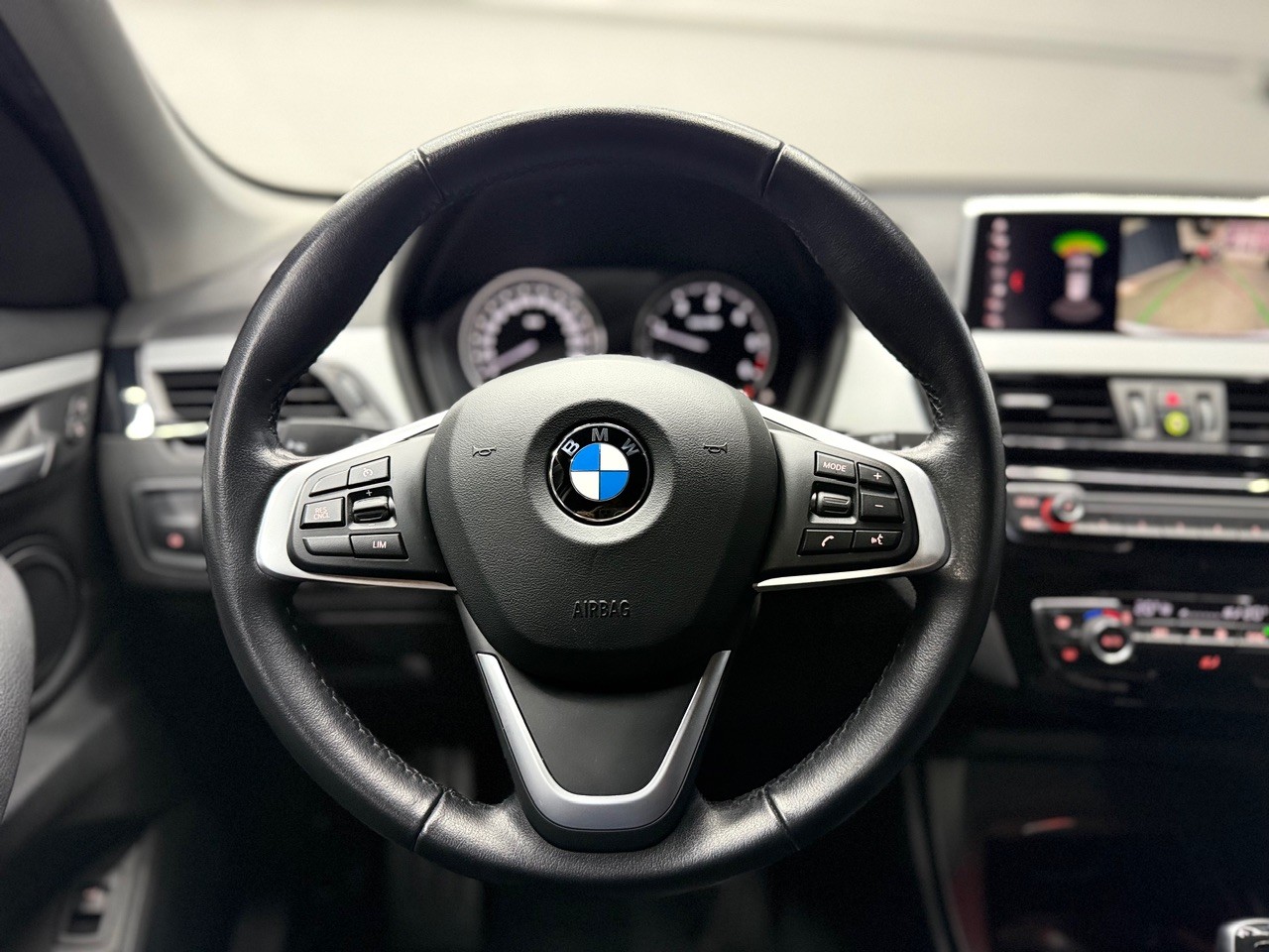 BMW X1 xDrive 18d Steptronic | Rückfahrkamera | PDC | Leder-image-21