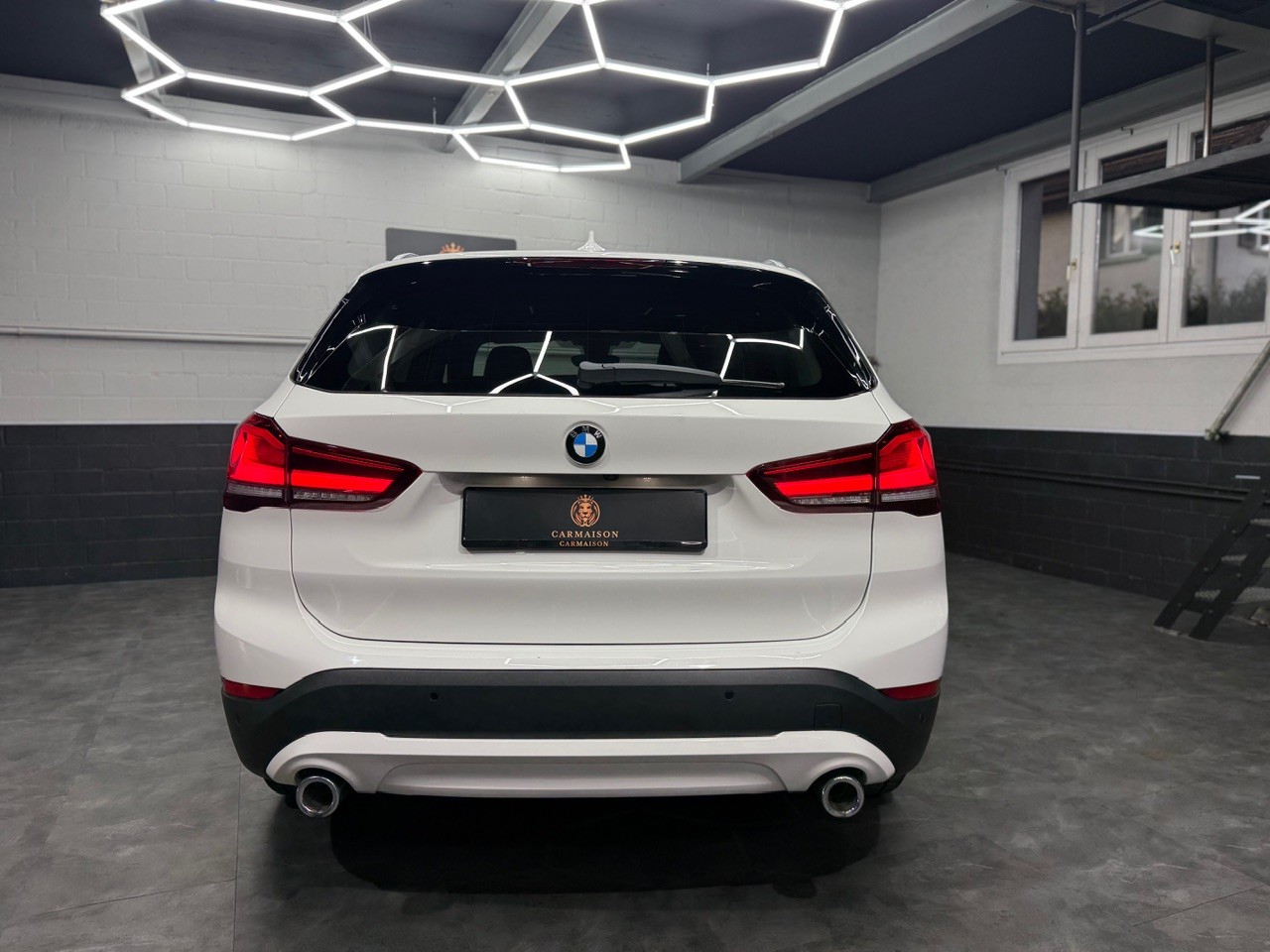 BMW X1 xDrive 18d Steptronic | Rückfahrkamera | PDC | Leder-image-6