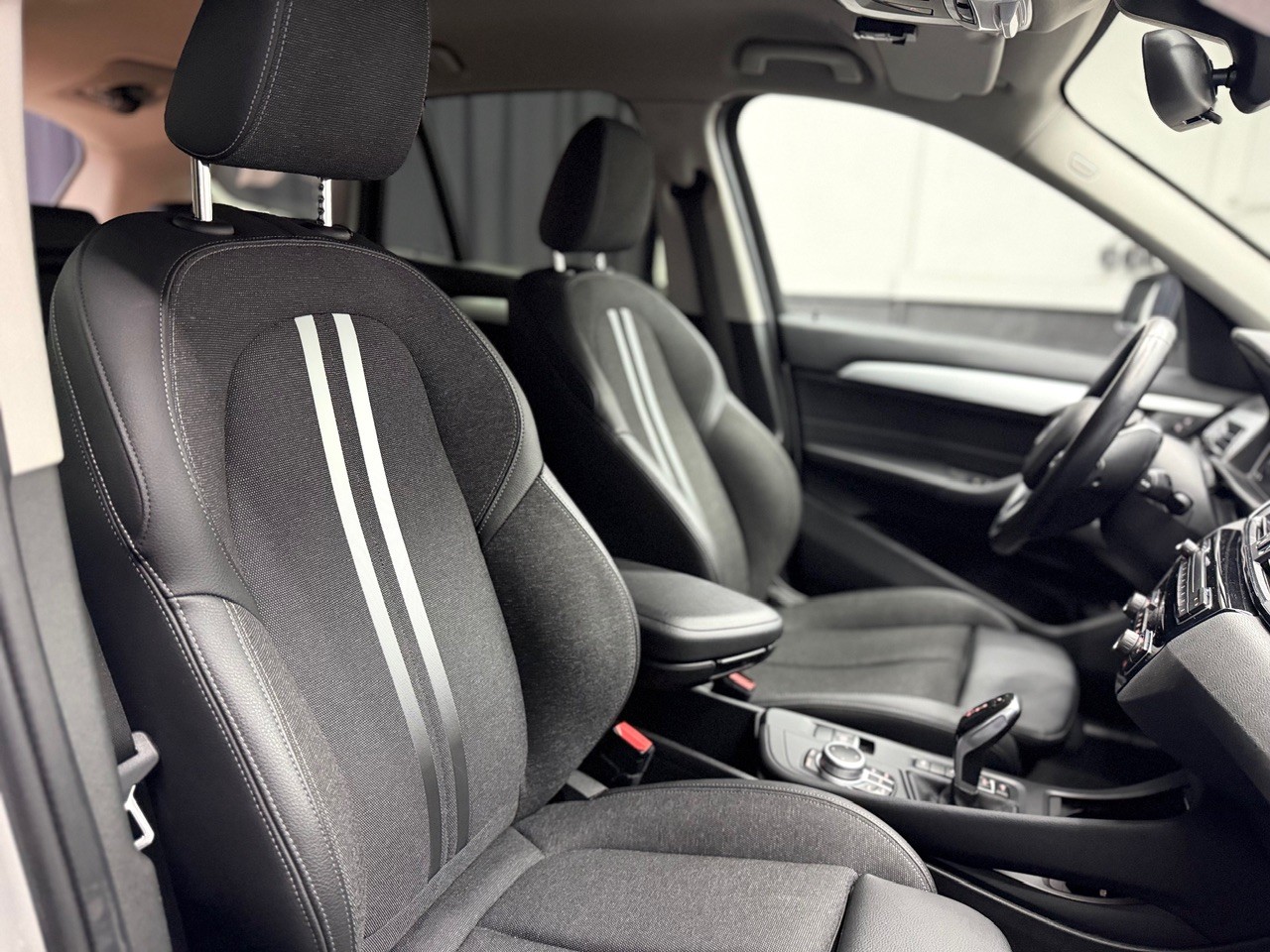BMW X1 xDrive 18d Steptronic | Rückfahrkamera | PDC | Leder-image-19