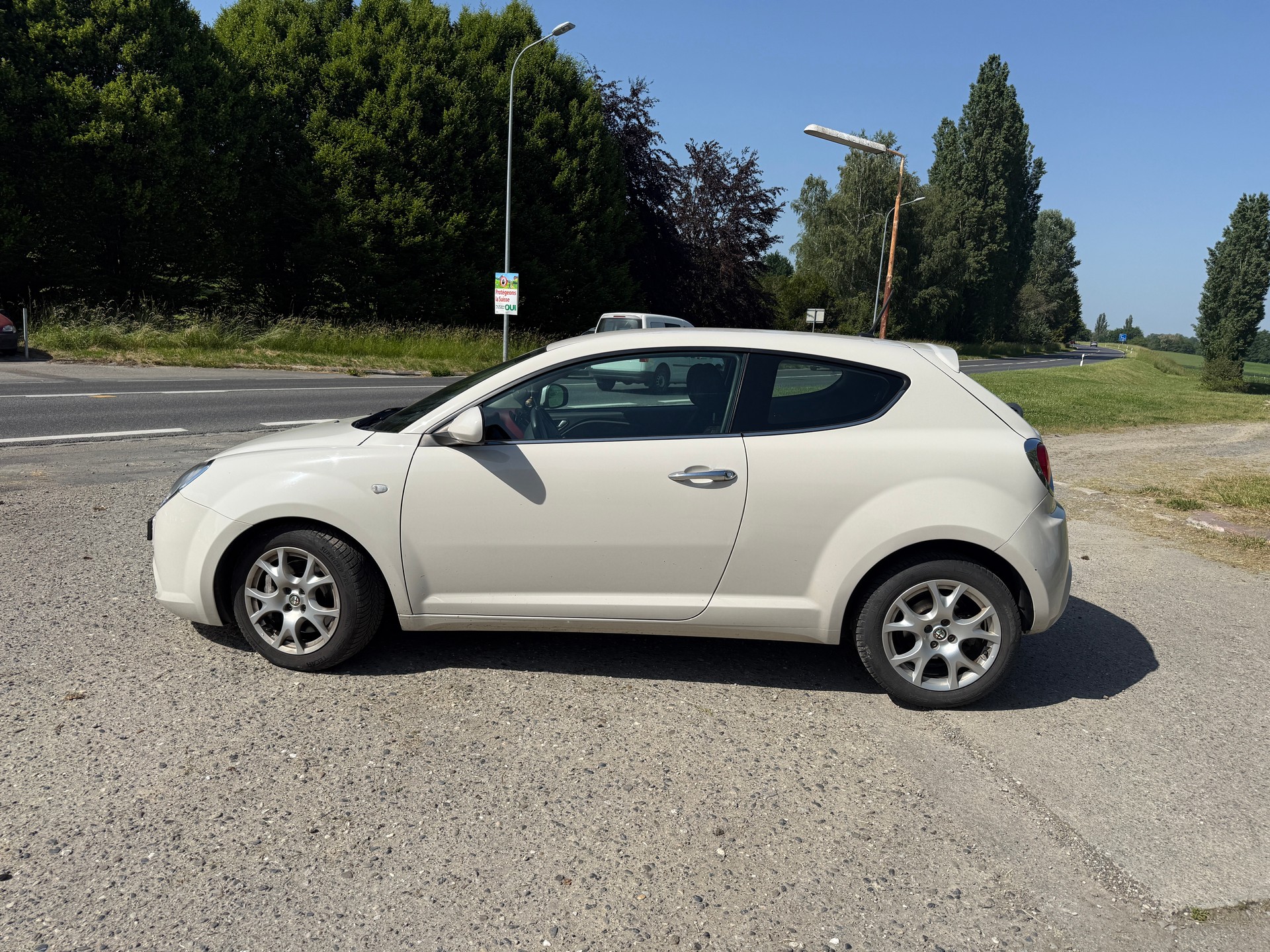 ALFA ROMEO MiTo 1.4 TB Distinctive TCT-image-6