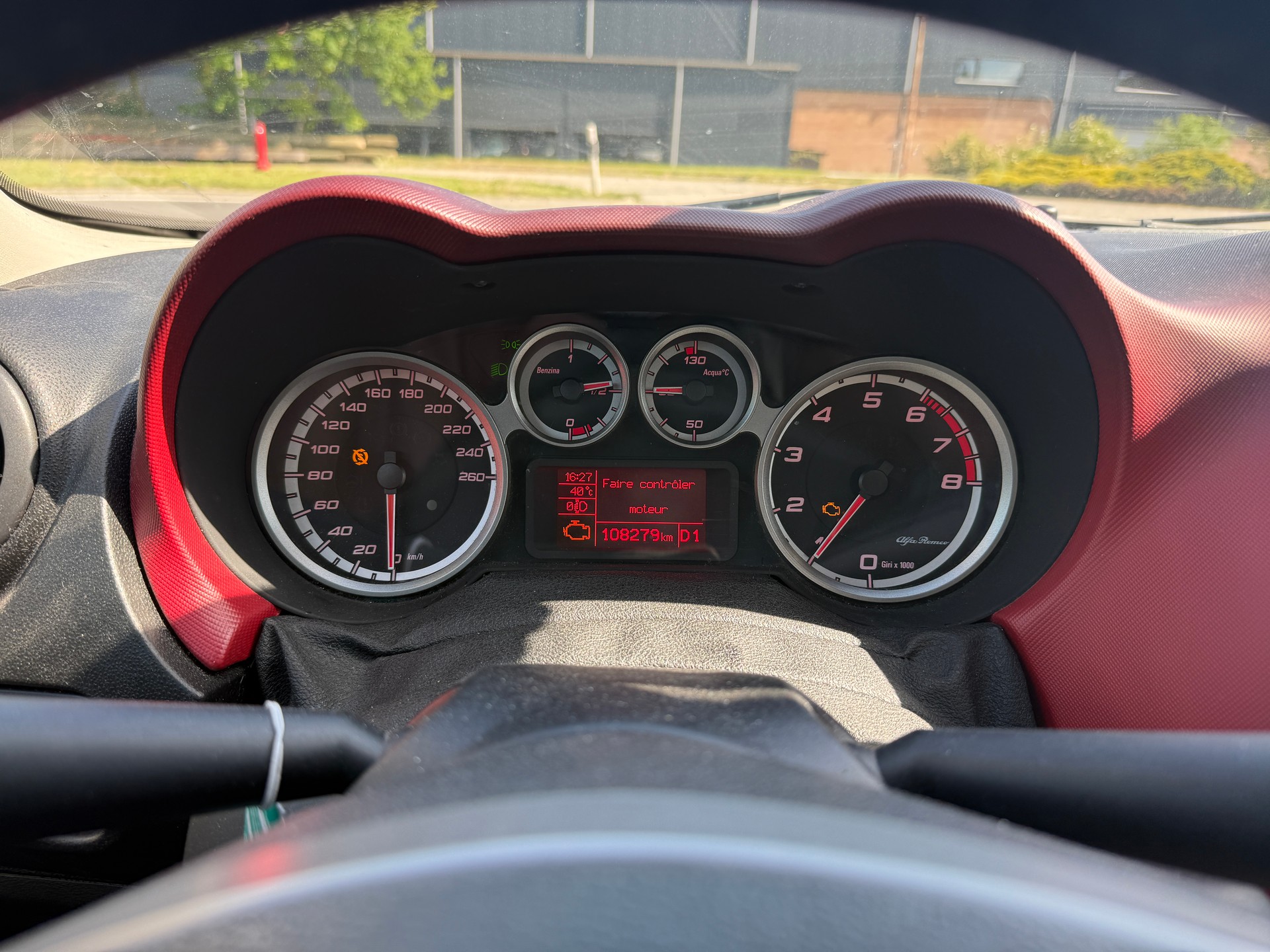 ALFA ROMEO MiTo 1.4 TB Distinctive TCT-image-10