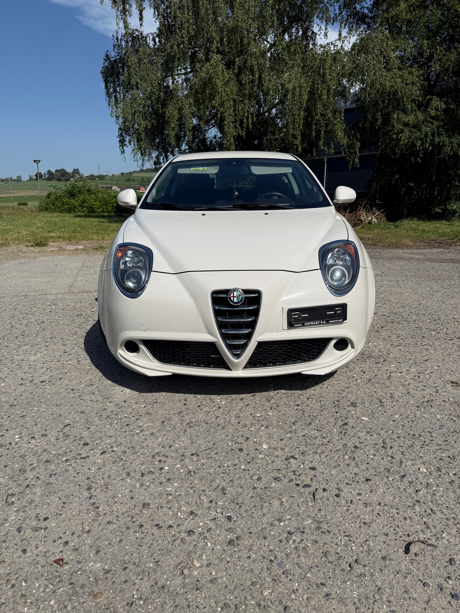 ALFA ROMEO MiTo 1.4 TB Distinctive TCT