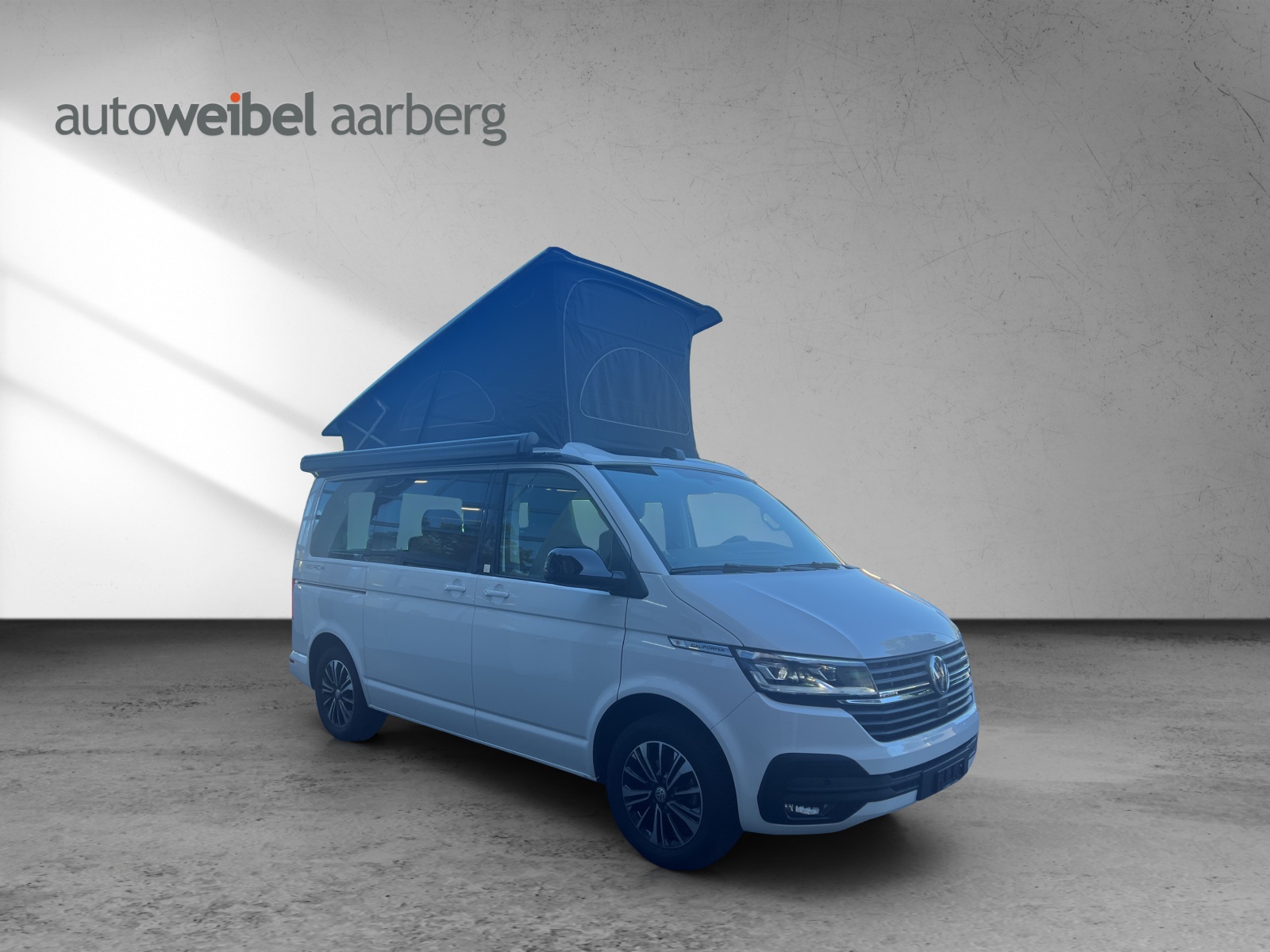 VW T6.1 California 2.0 TDI Beach Edition Spirit 4Motion DSG-image-0