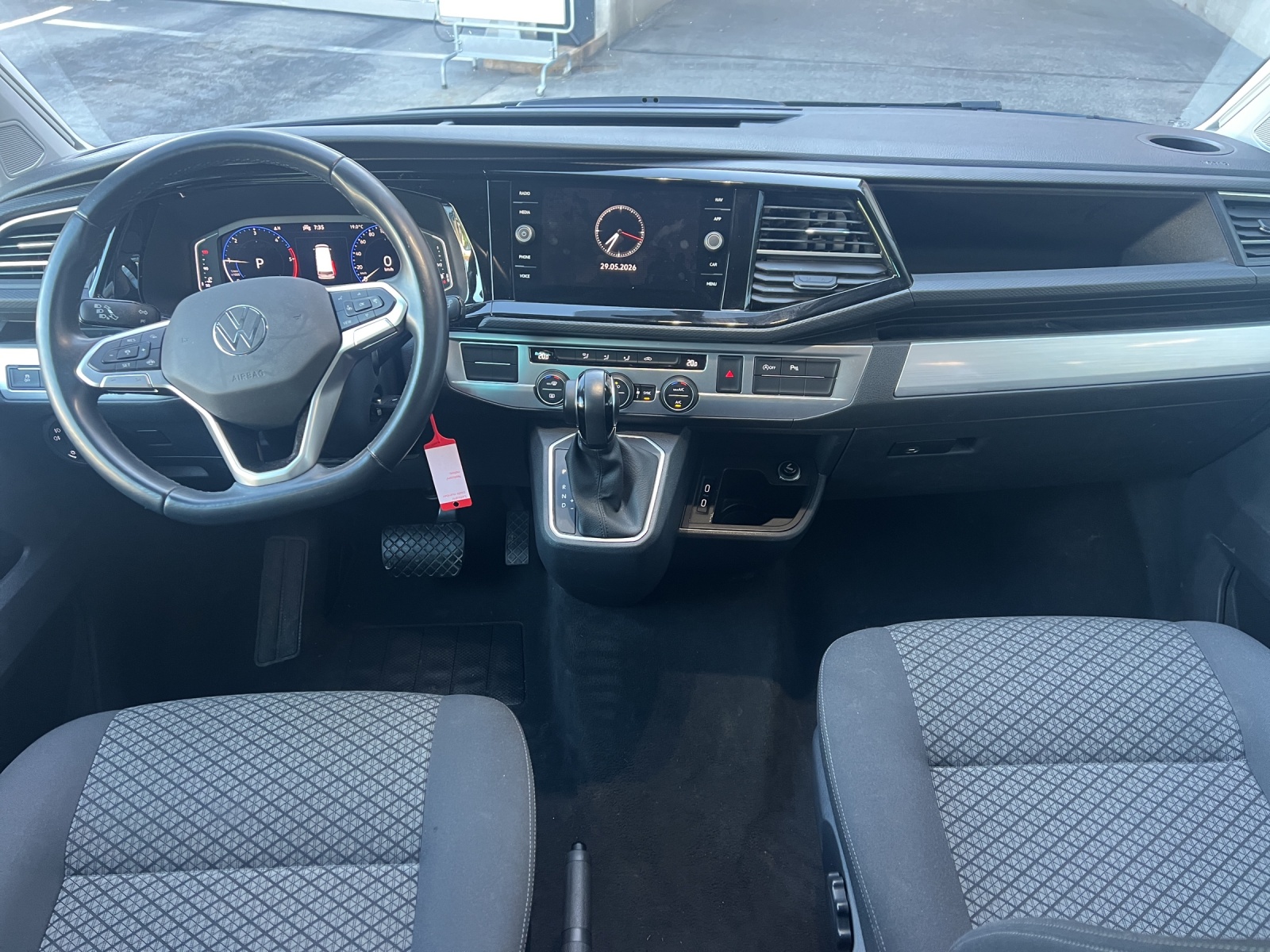 VW T6.1 California 2.0 TDI Beach Edition Spirit 4Motion DSG-image-7