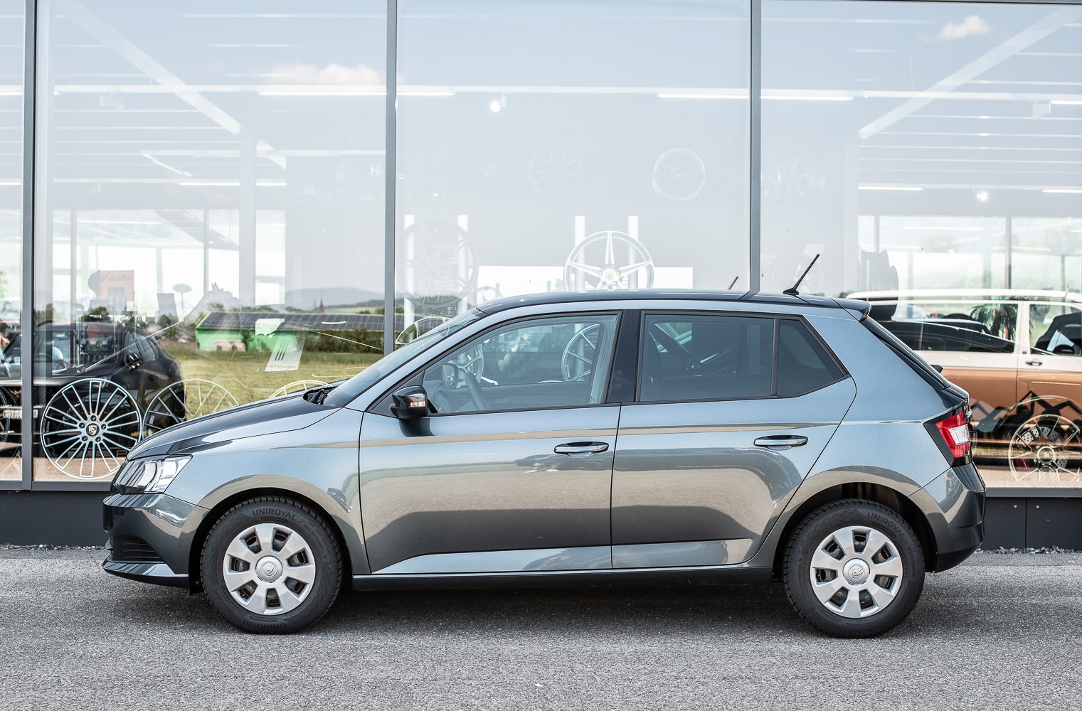 SKODA Fabia 1.0 Active