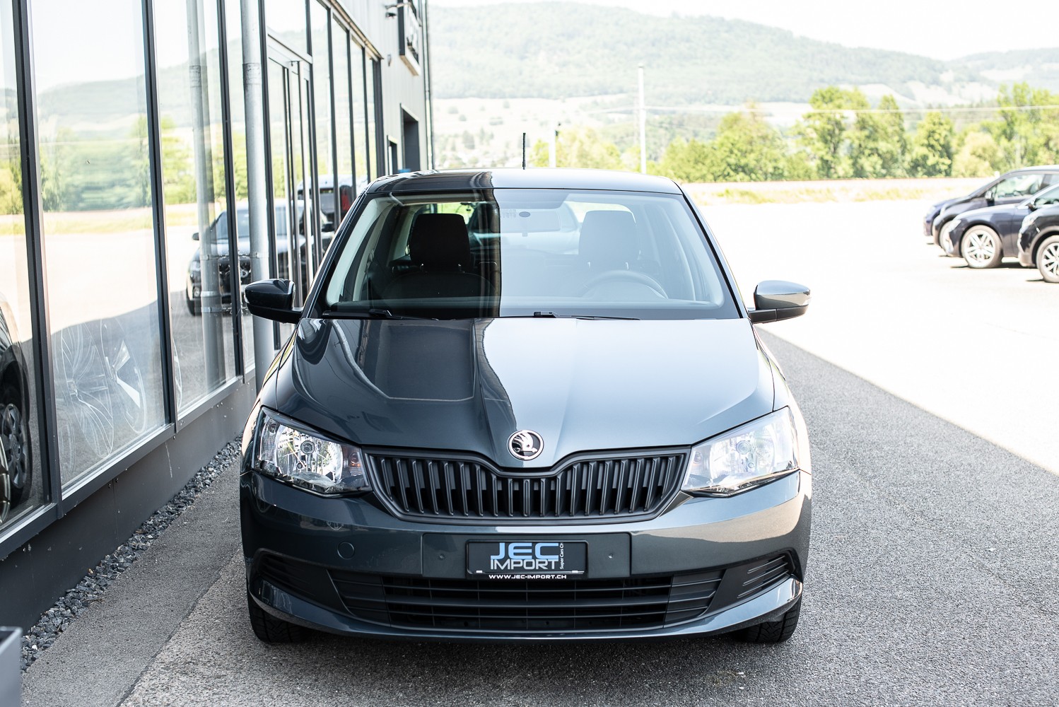 SKODA Fabia 1.0 Active-showroom-element-2