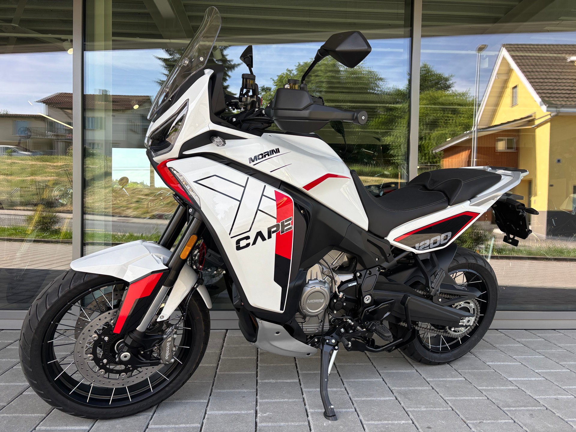 MOTO MORINI X-CAPE 1200-image-1