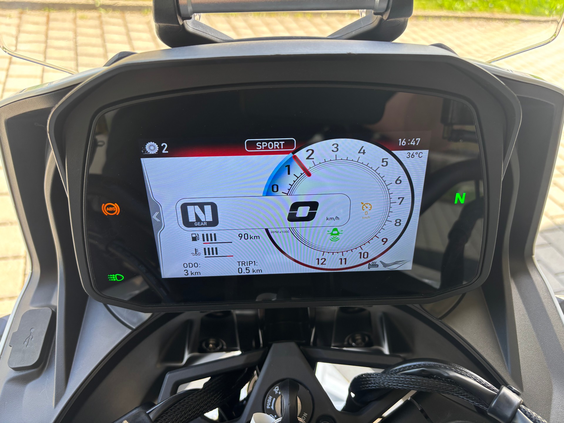 MOTO MORINI X-CAPE 1200-image-4