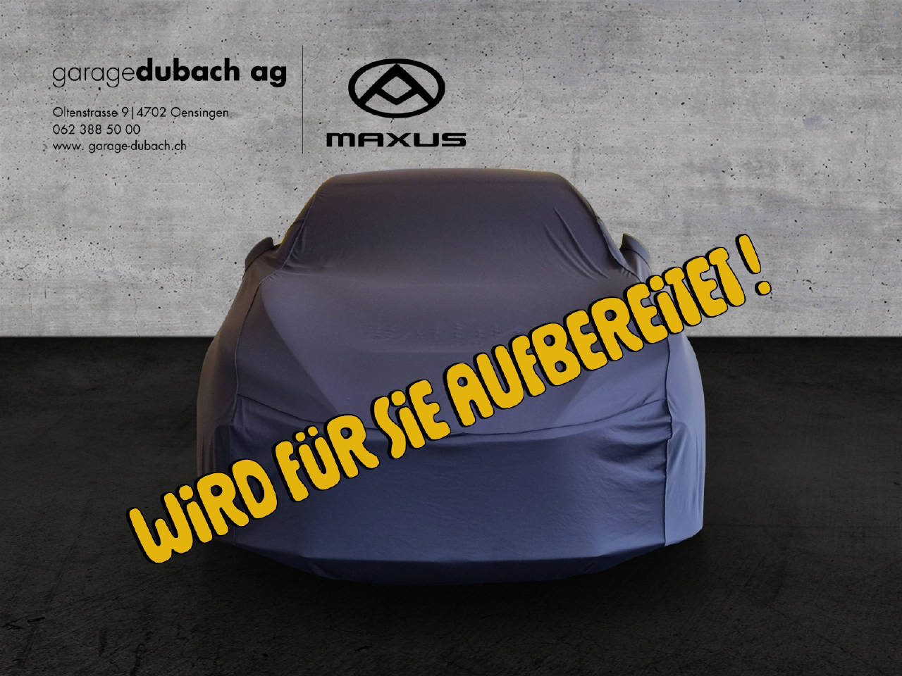 MAXUS T60