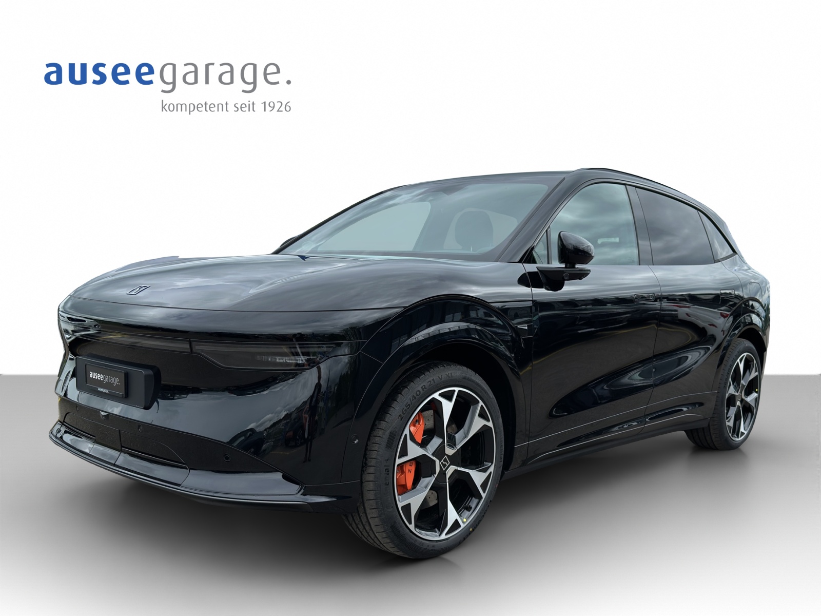 ZEEKR 7X Privilege AWD