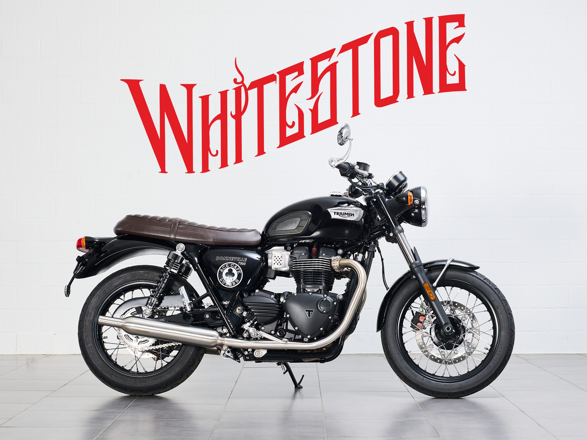 TRIUMPH Bonneville 900 T 100 (35kW)