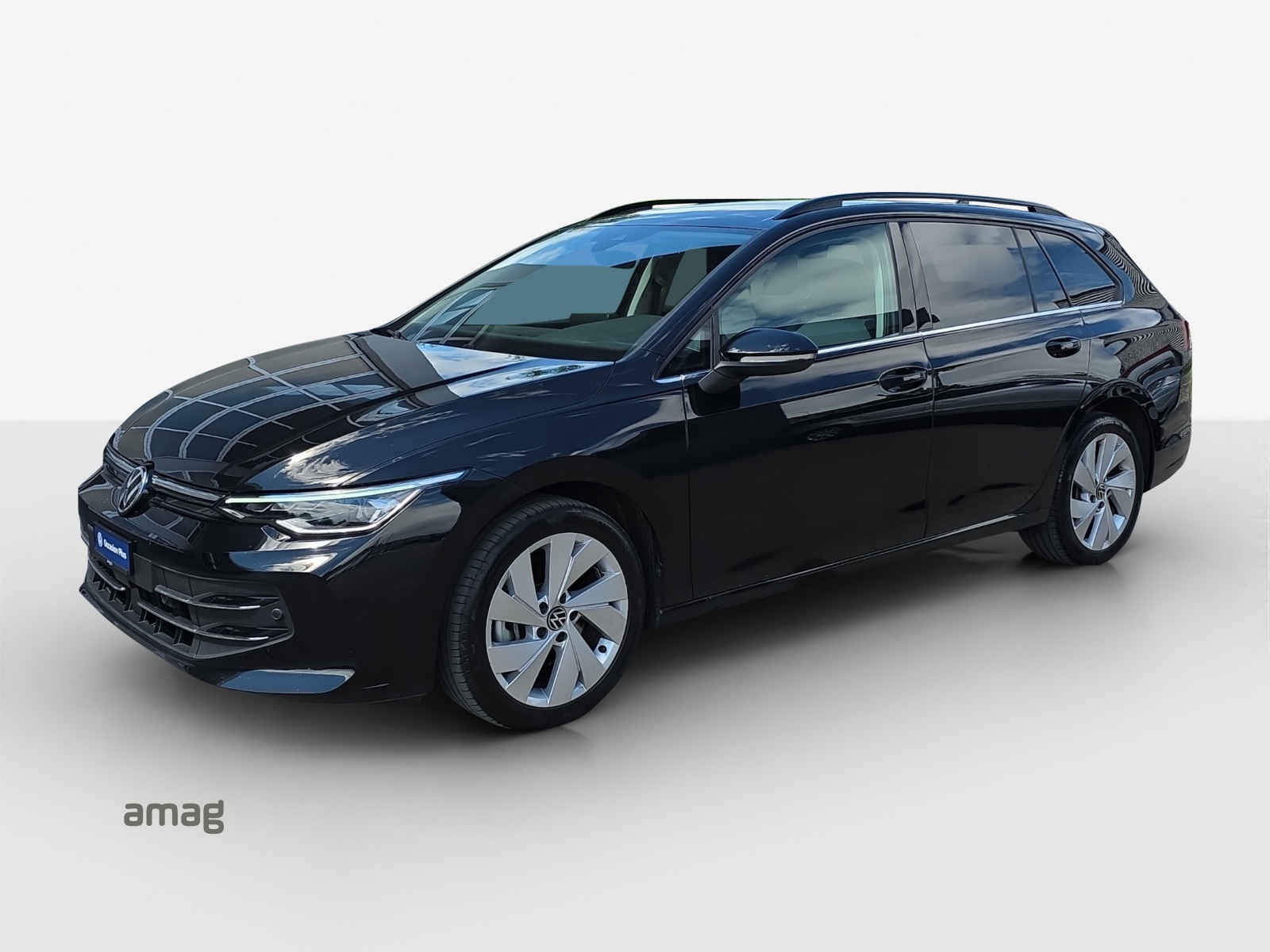VW Golf Variant 2.0 TDI Style DSG