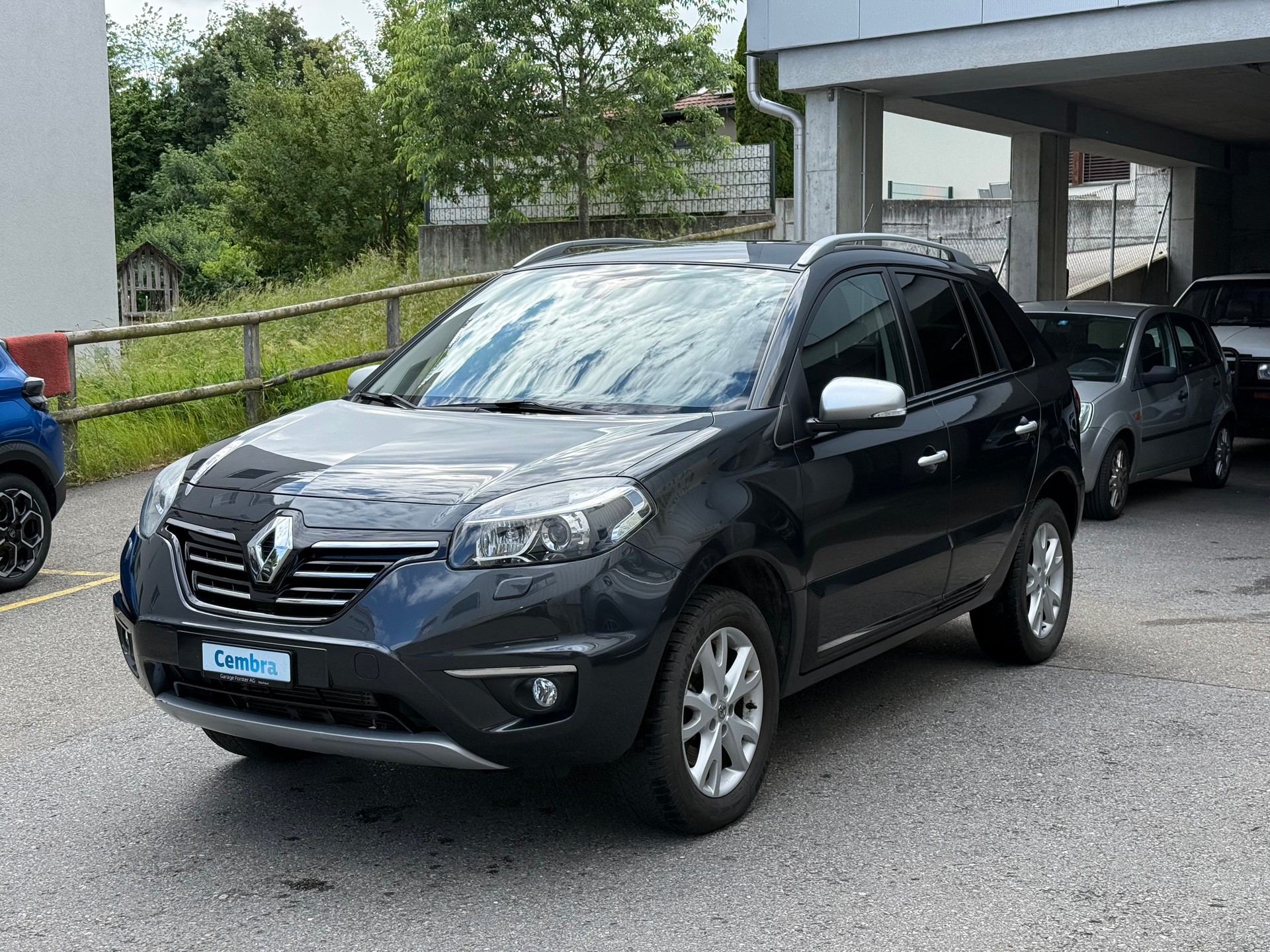RENAULT Koleos 2.5 Swiss Edition 4x4 Automatic