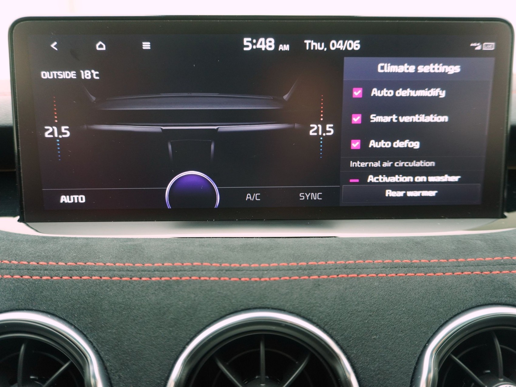 KIA Stinger GT 3.3 T-GDi 4WD-image-20