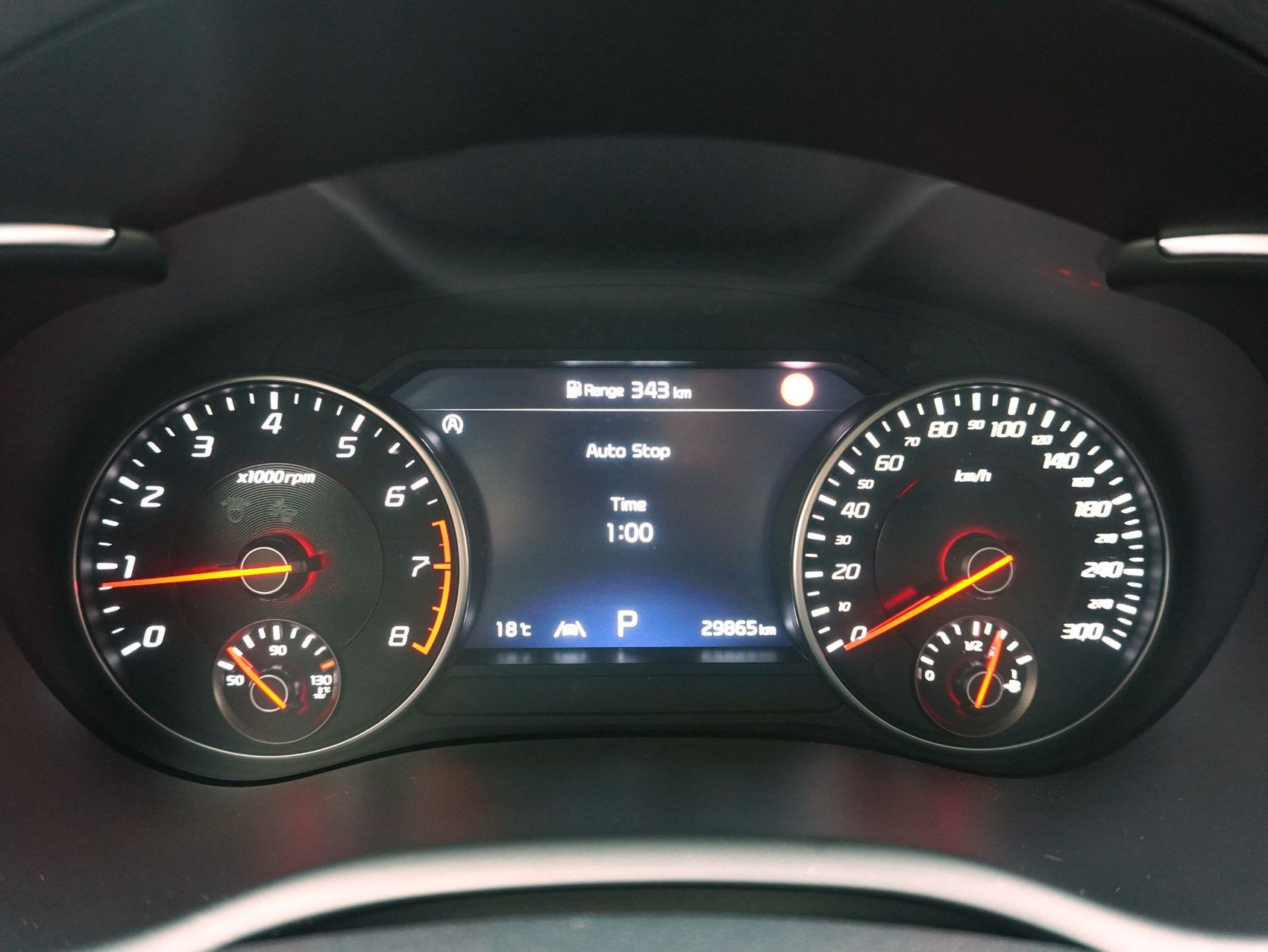 KIA Stinger GT 3.3 T-GDi 4WD-image-19