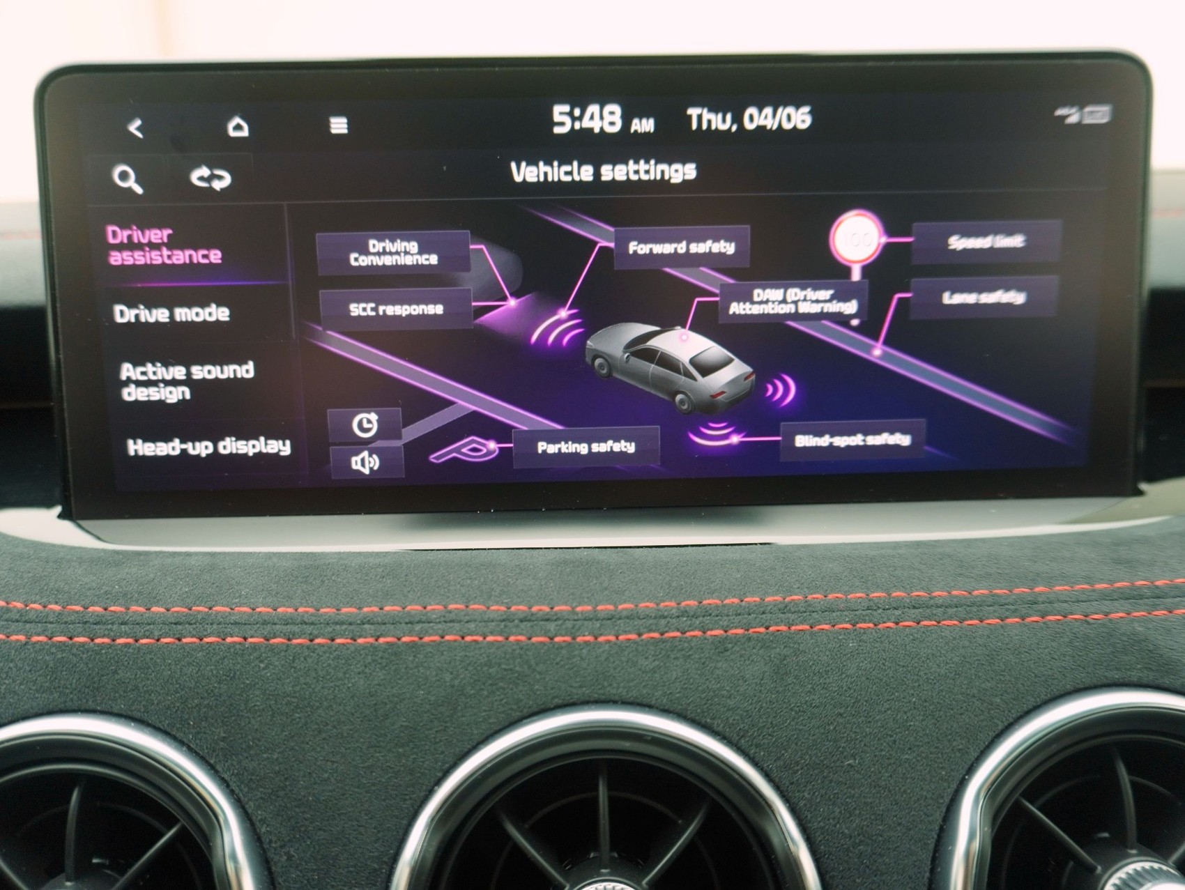 KIA Stinger GT 3.3 T-GDi 4WD-image-23