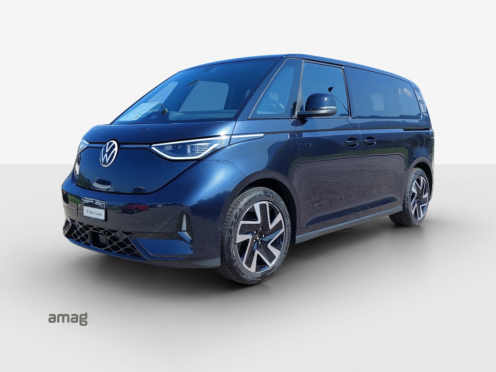 VW ID.Buzz NWB GTX 4 Motion