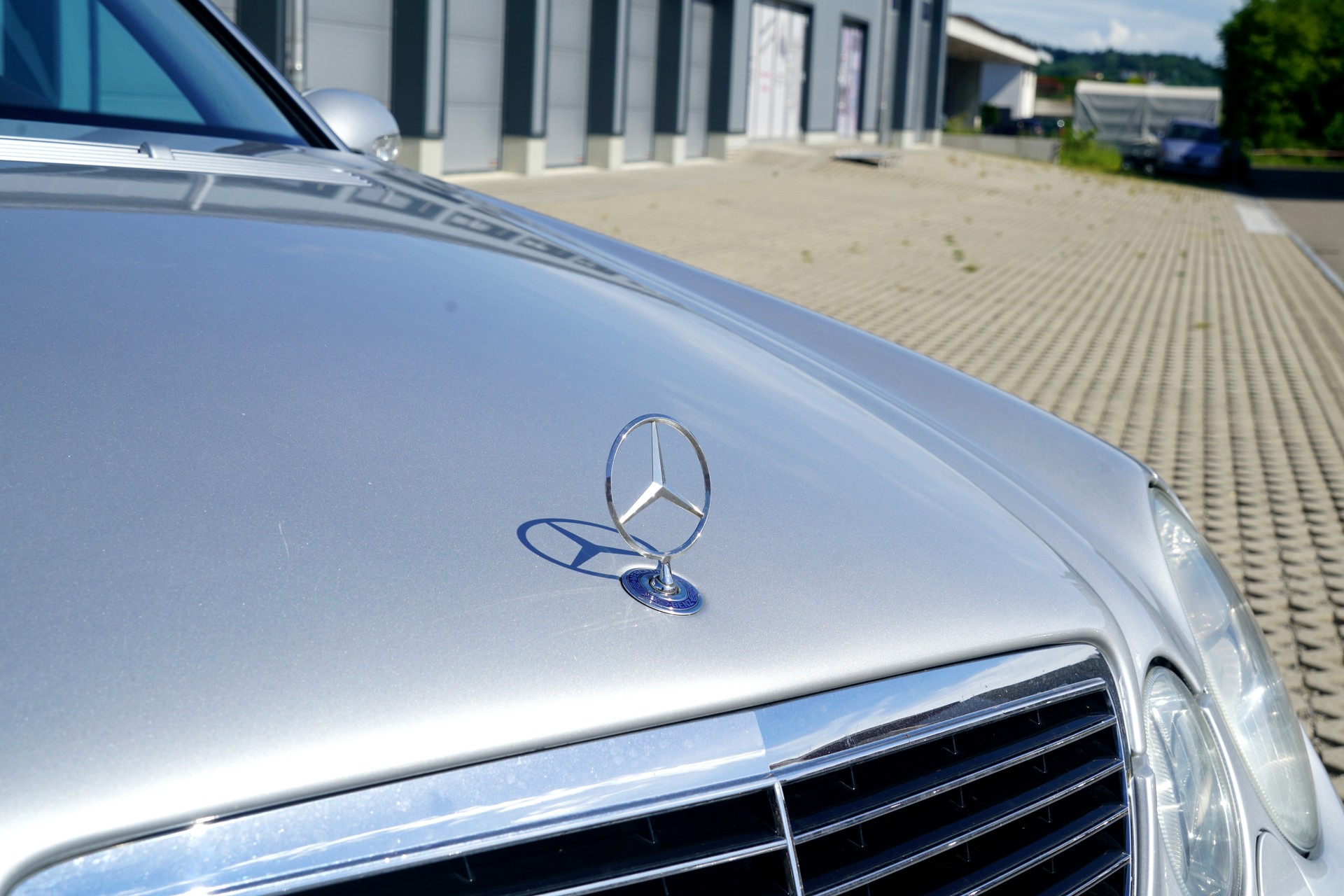 MERCEDES-BENZ E 320 CDI Avantgarde Automatic-image-7
