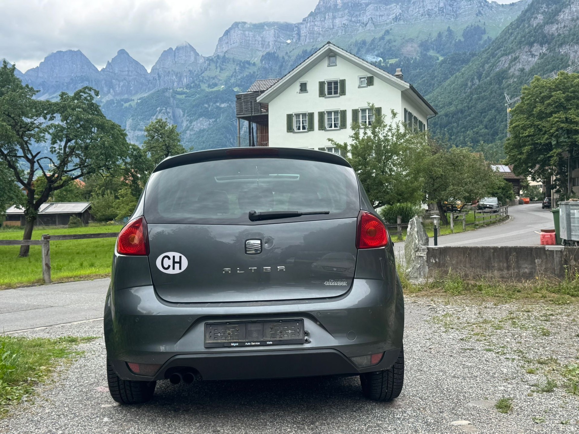 SEAT Altea 1.8 TSI Style DSG-image-10