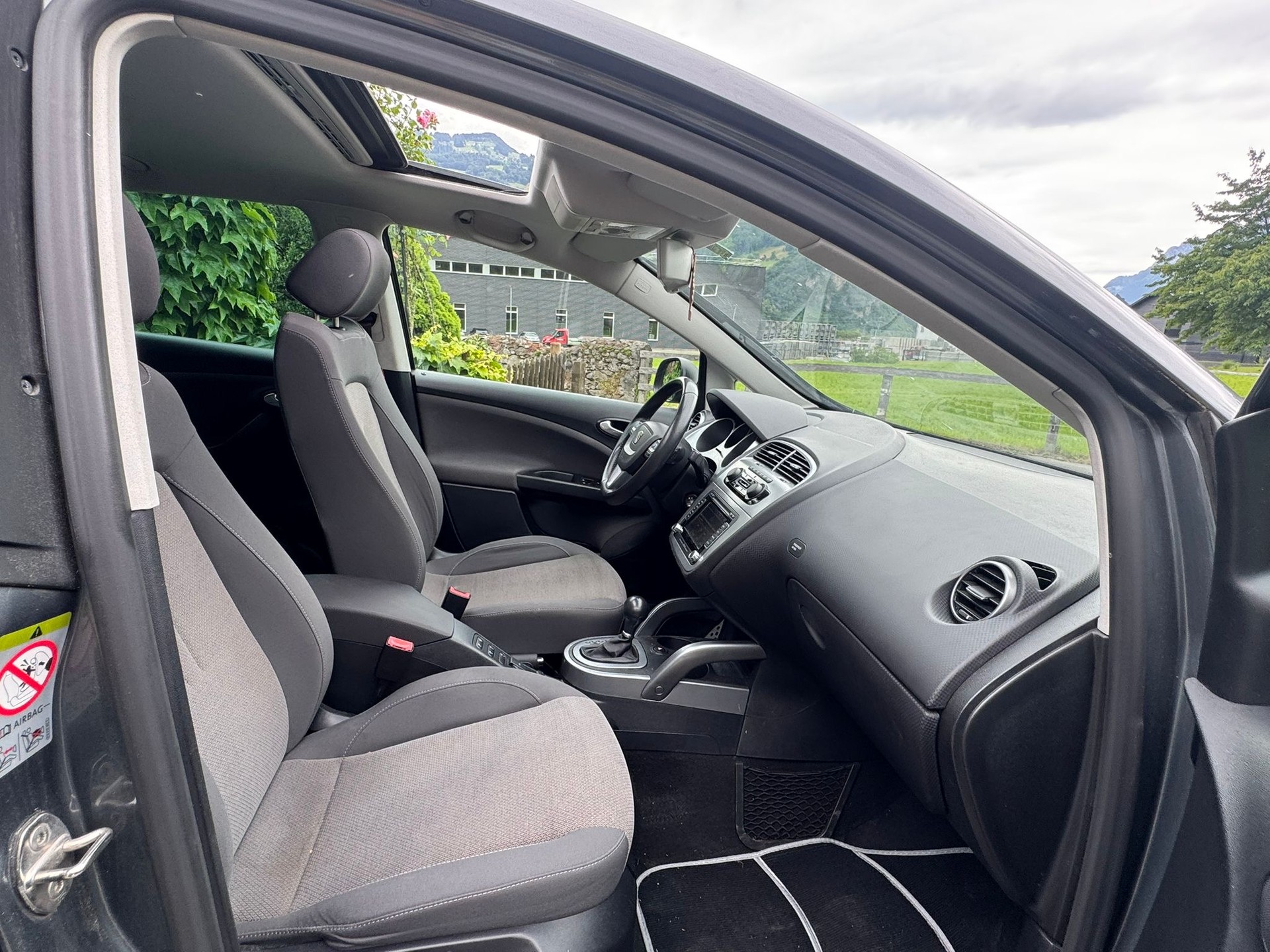 SEAT Altea 1.8 TSI Style DSG-image-8