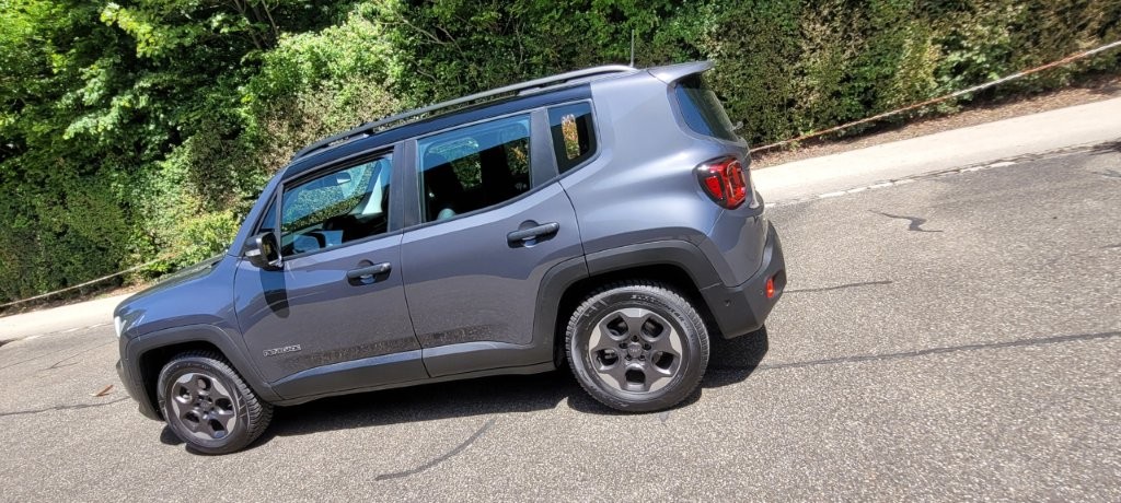 JEEP Turbo Summit