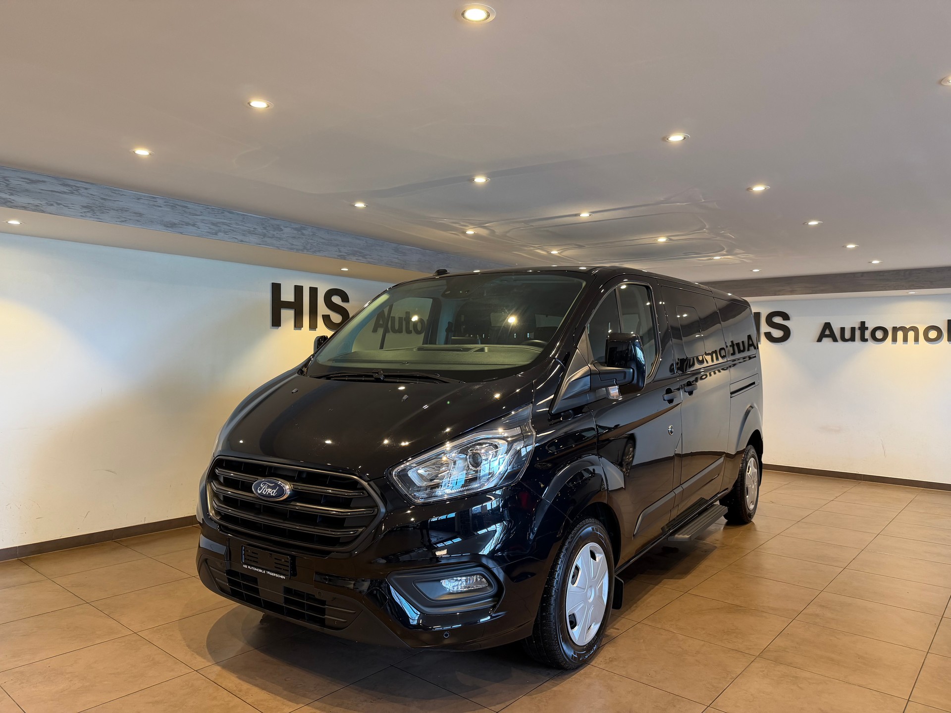 FORD Transit Custombi 320 L2 2.0 TDCi 130 Trend