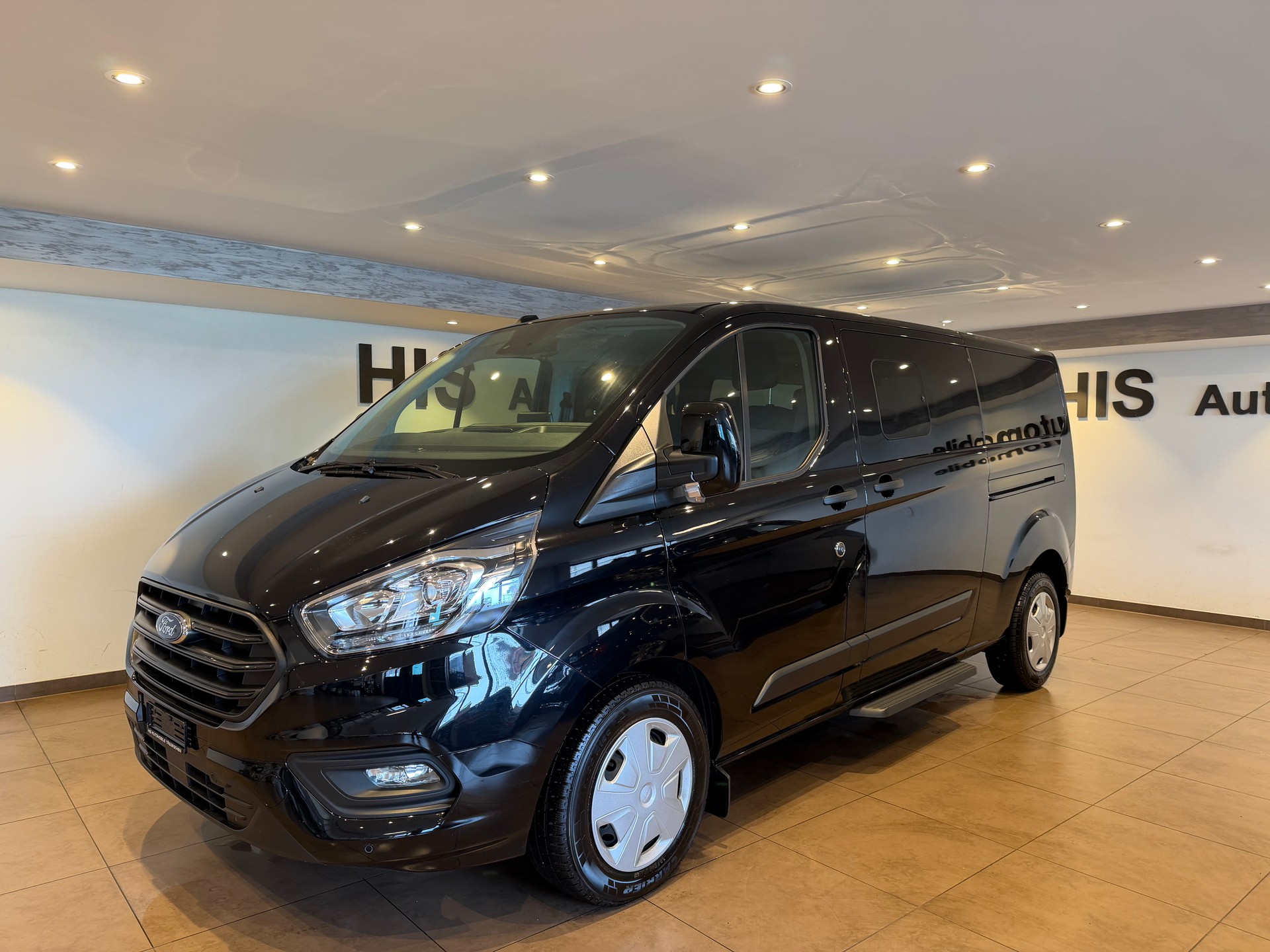 FORD Transit Custombi 320 L2 2.0 TDCi 130 Trend-showroom-element-1