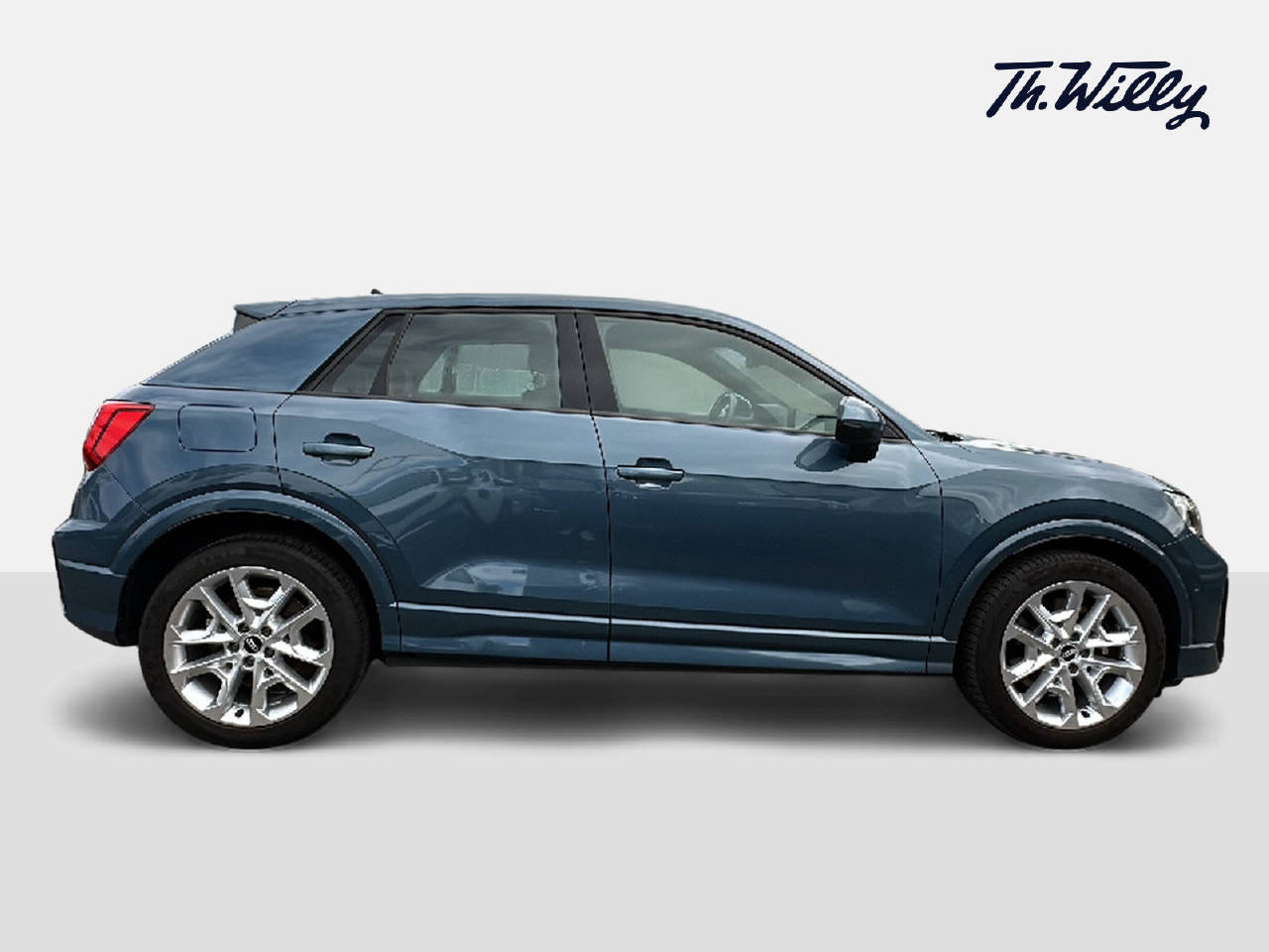 AUDI SQ2 2.0 TFSI quattro S-Tronic-image-5