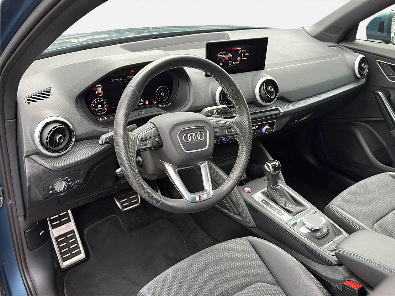 AUDI SQ2 2.0 TFSI quattro S-Tronic-image-9