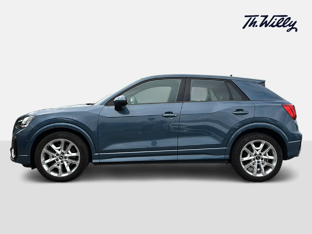 AUDI SQ2 2.0 TFSI quattro S-Tronic-showroom-element-1