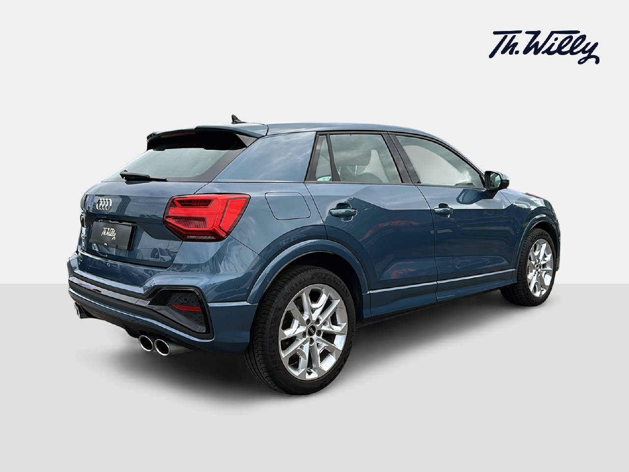 AUDI SQ2 2.0 TFSI quattro S-Tronic-image-4
